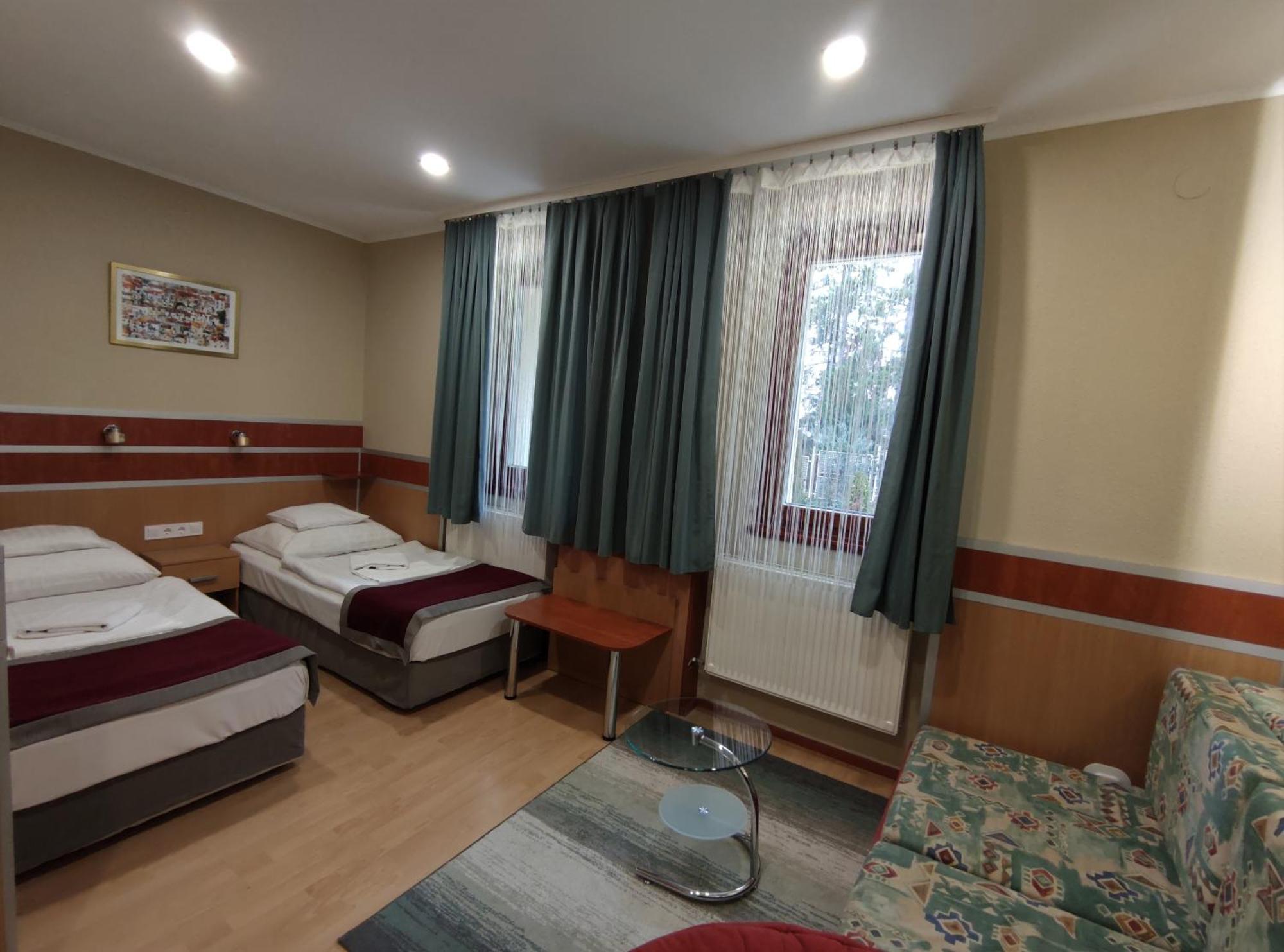 Standard Double Room