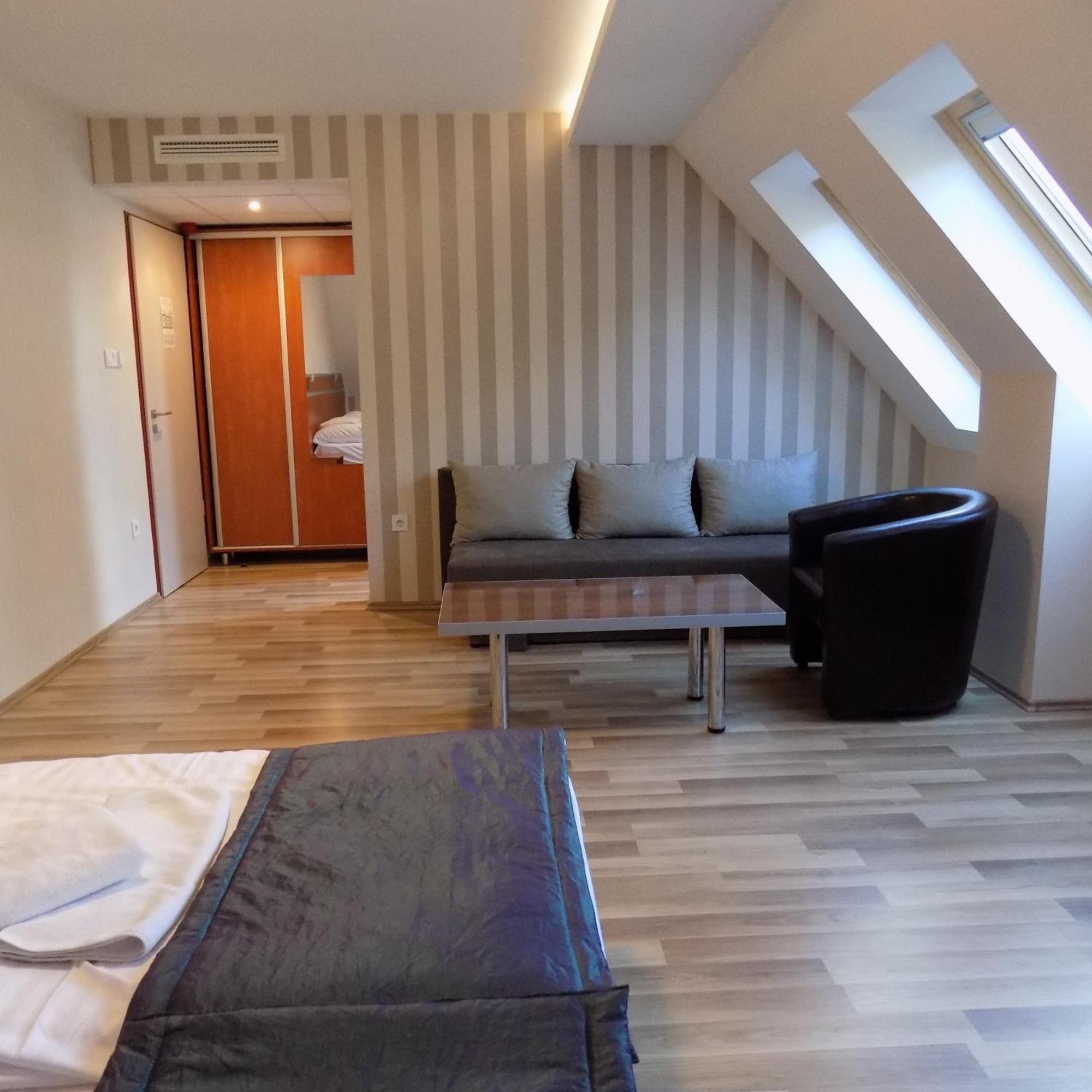 Superior Triple Room