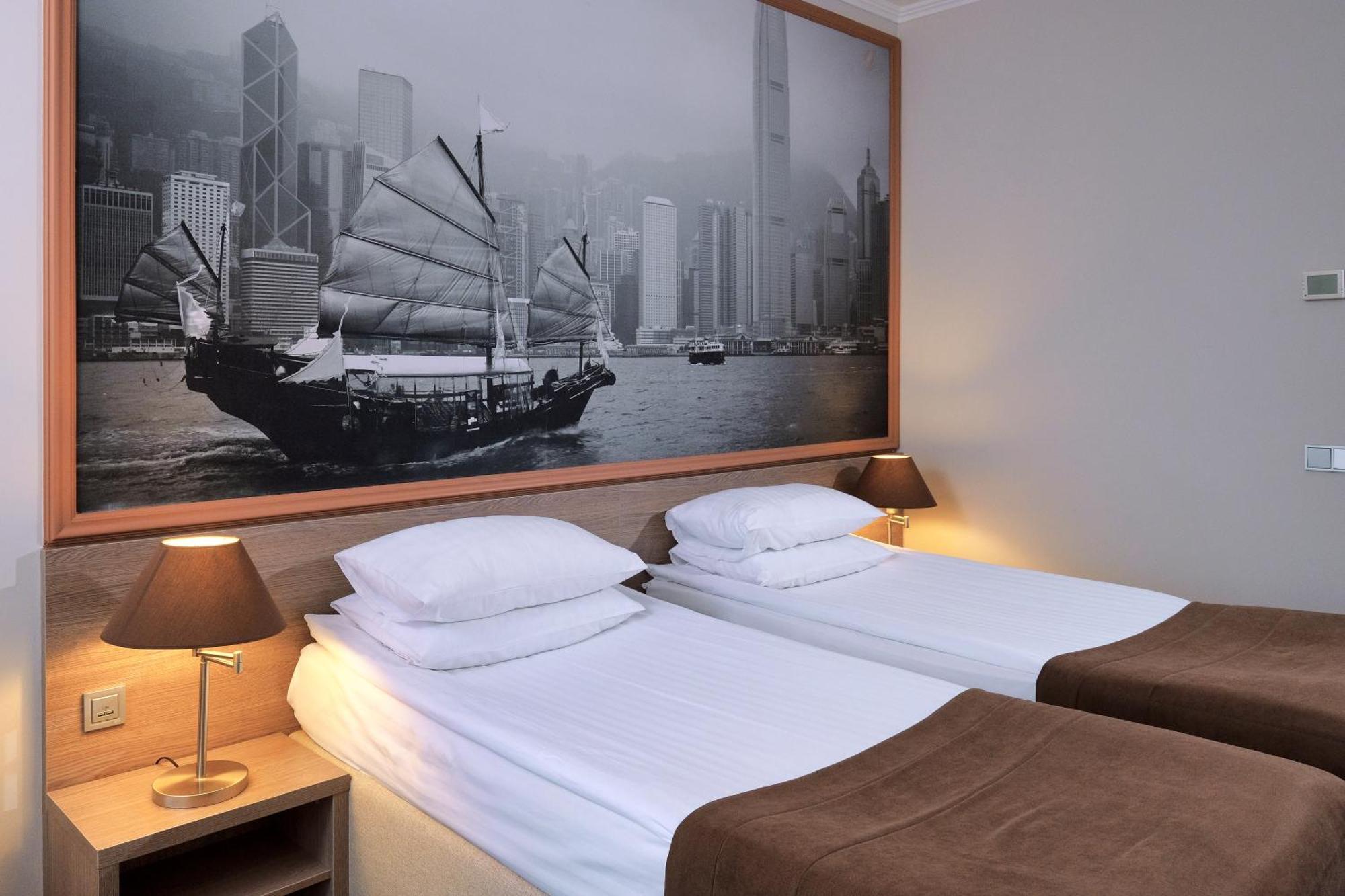 Comfort Double or Twin Room
