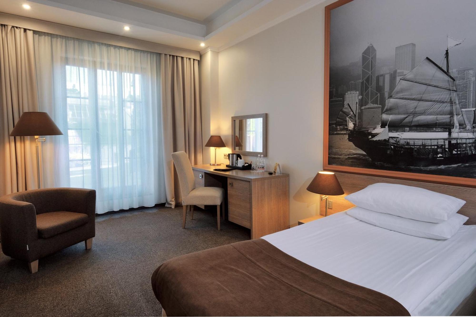 Comfort Double or Twin Room