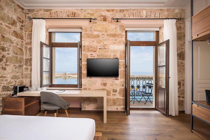 Sea View Suite Balcony