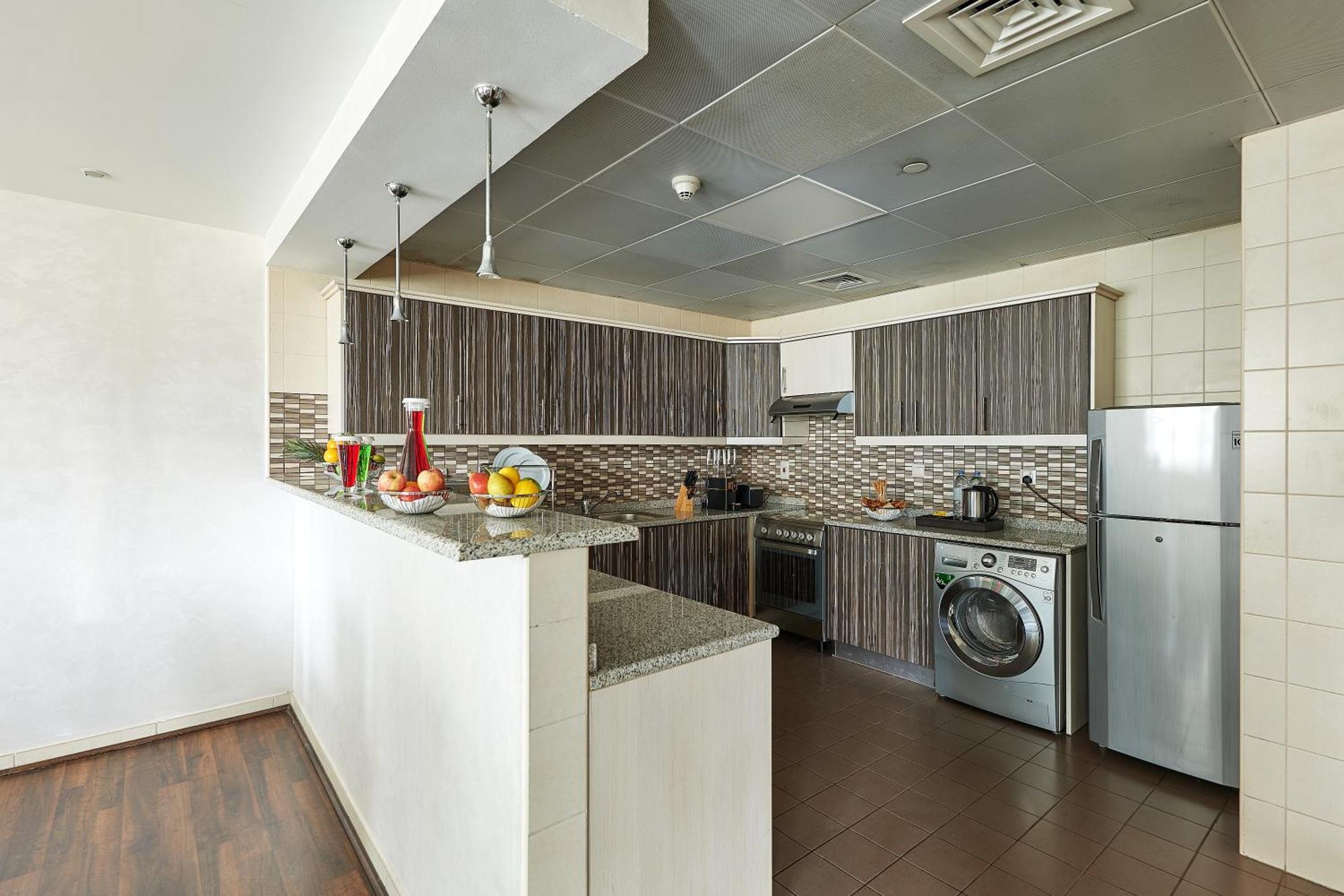 Standard Two-Bedroom Apartment