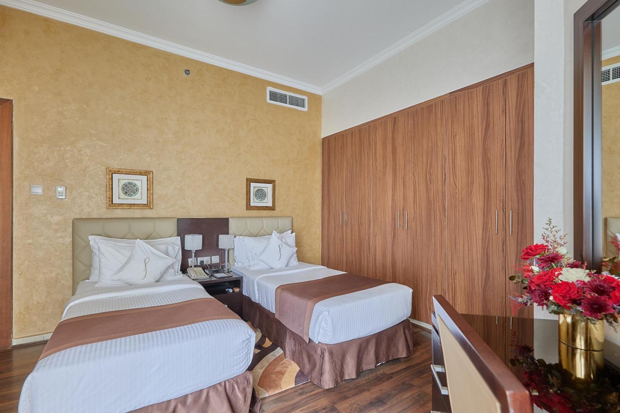 Premiere Four-Bedroom Apartment
