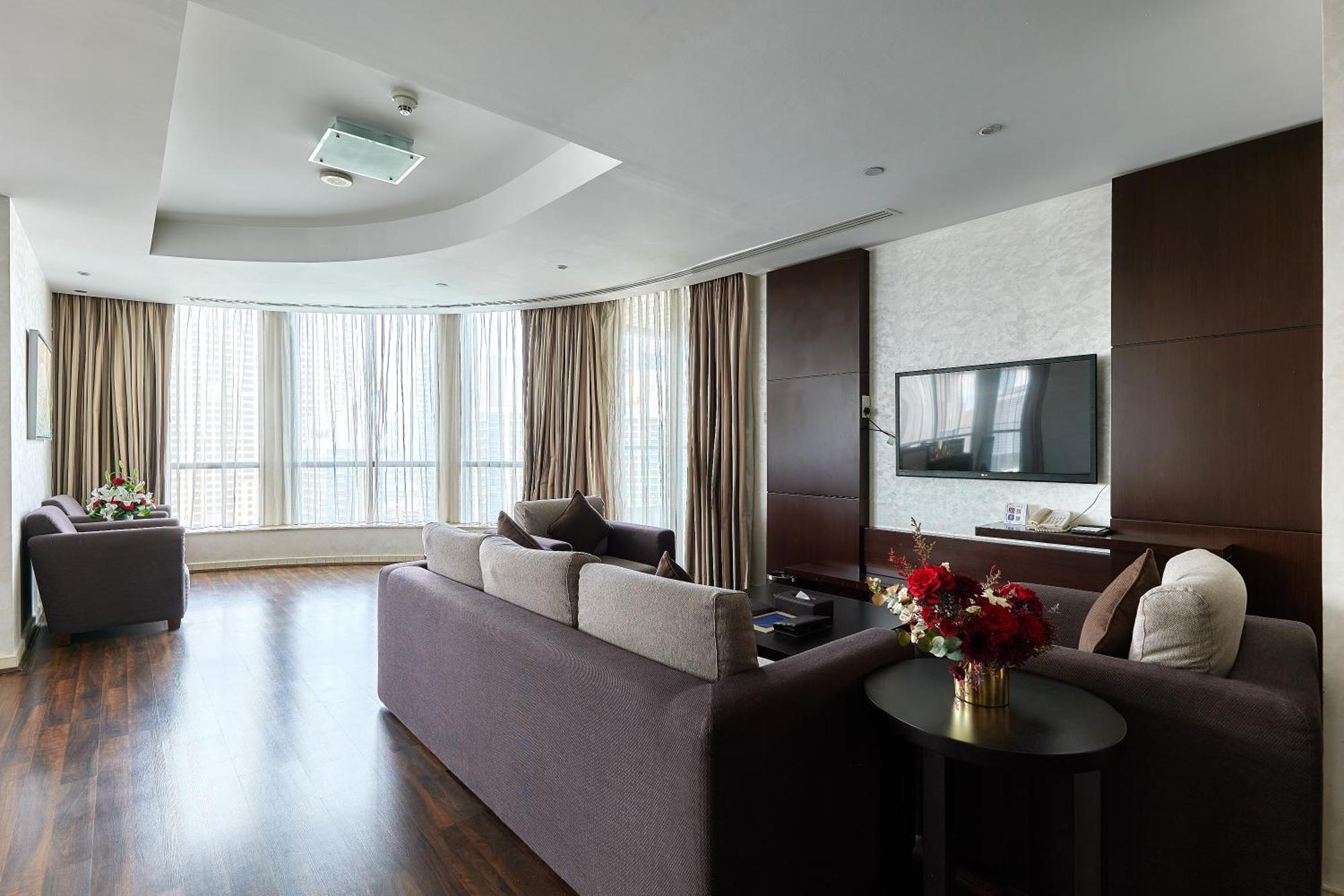 Premiere Four-Bedroom Apartment