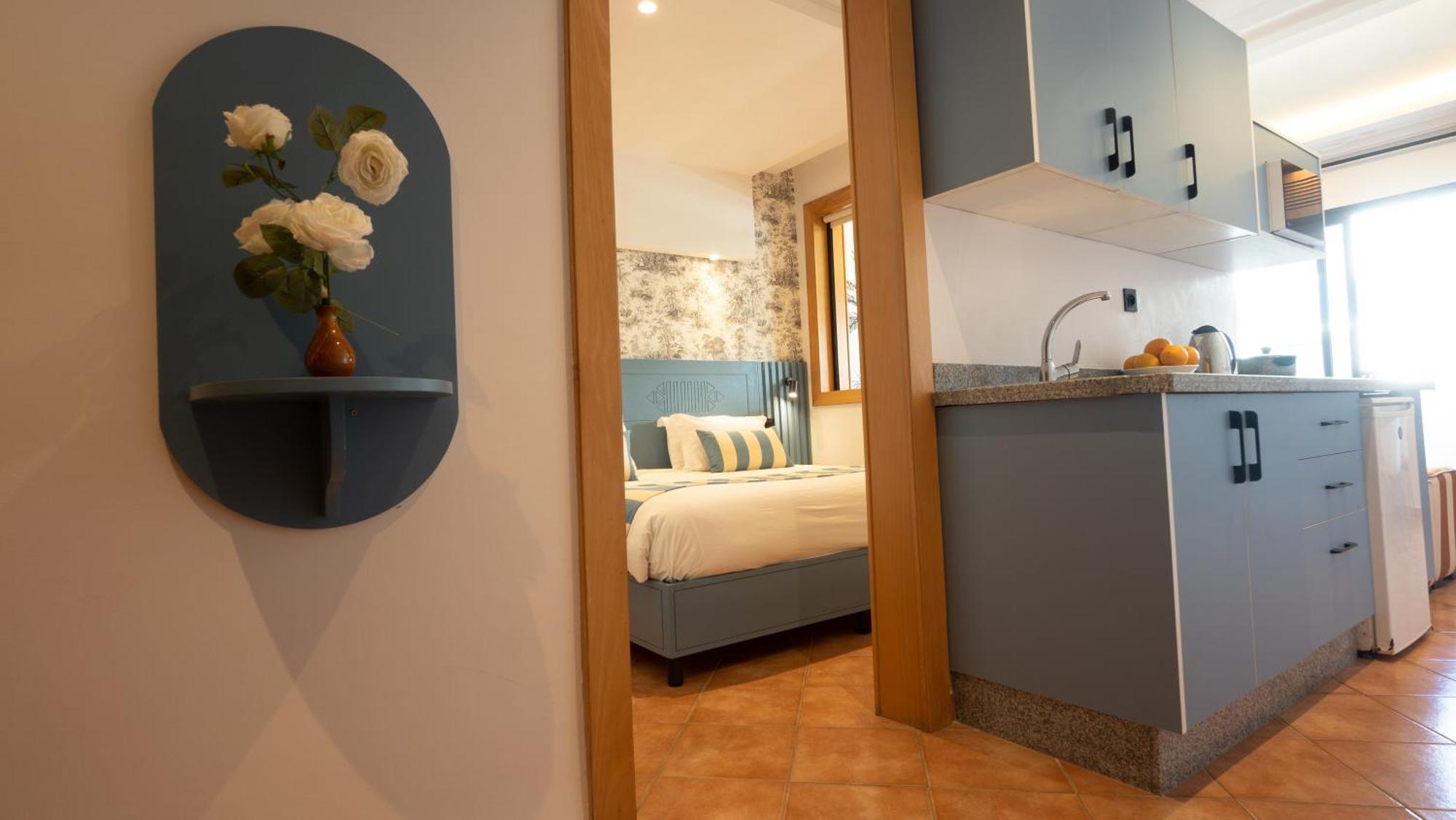 Apartament typu Junior Suite