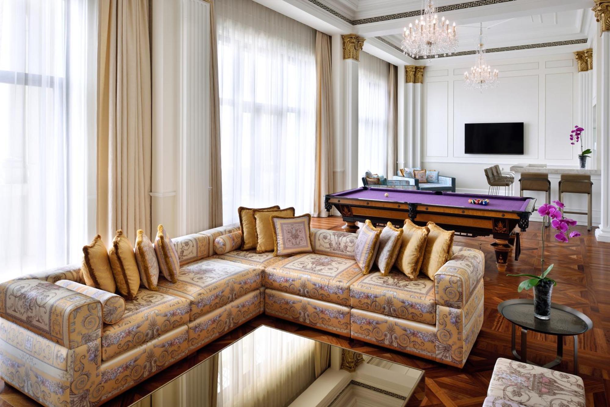 Two-Bedroom Suite