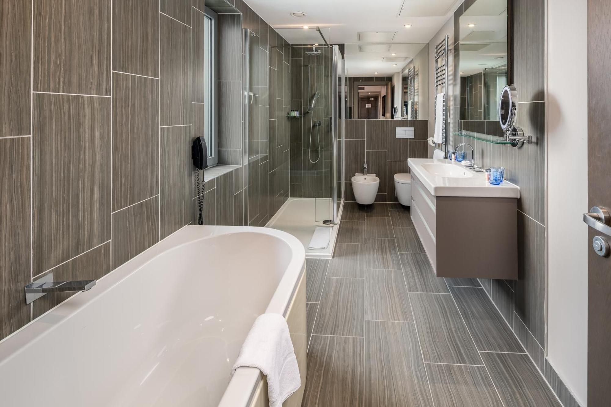 Apartament rodzinny typu Hoxton Suite