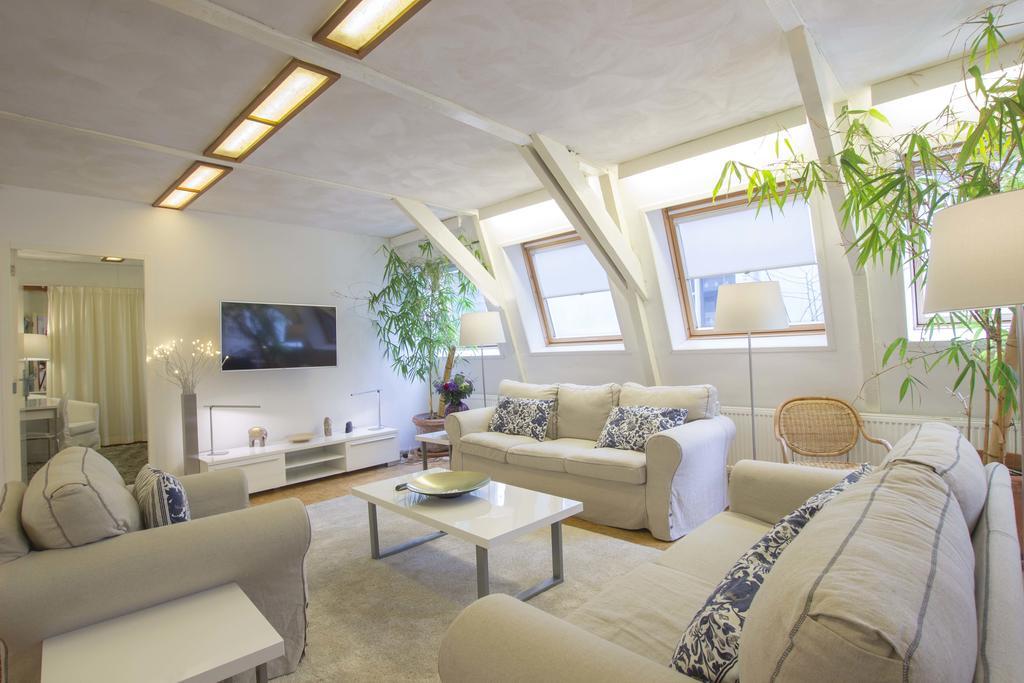 Apartament typu Exclusive Suite
