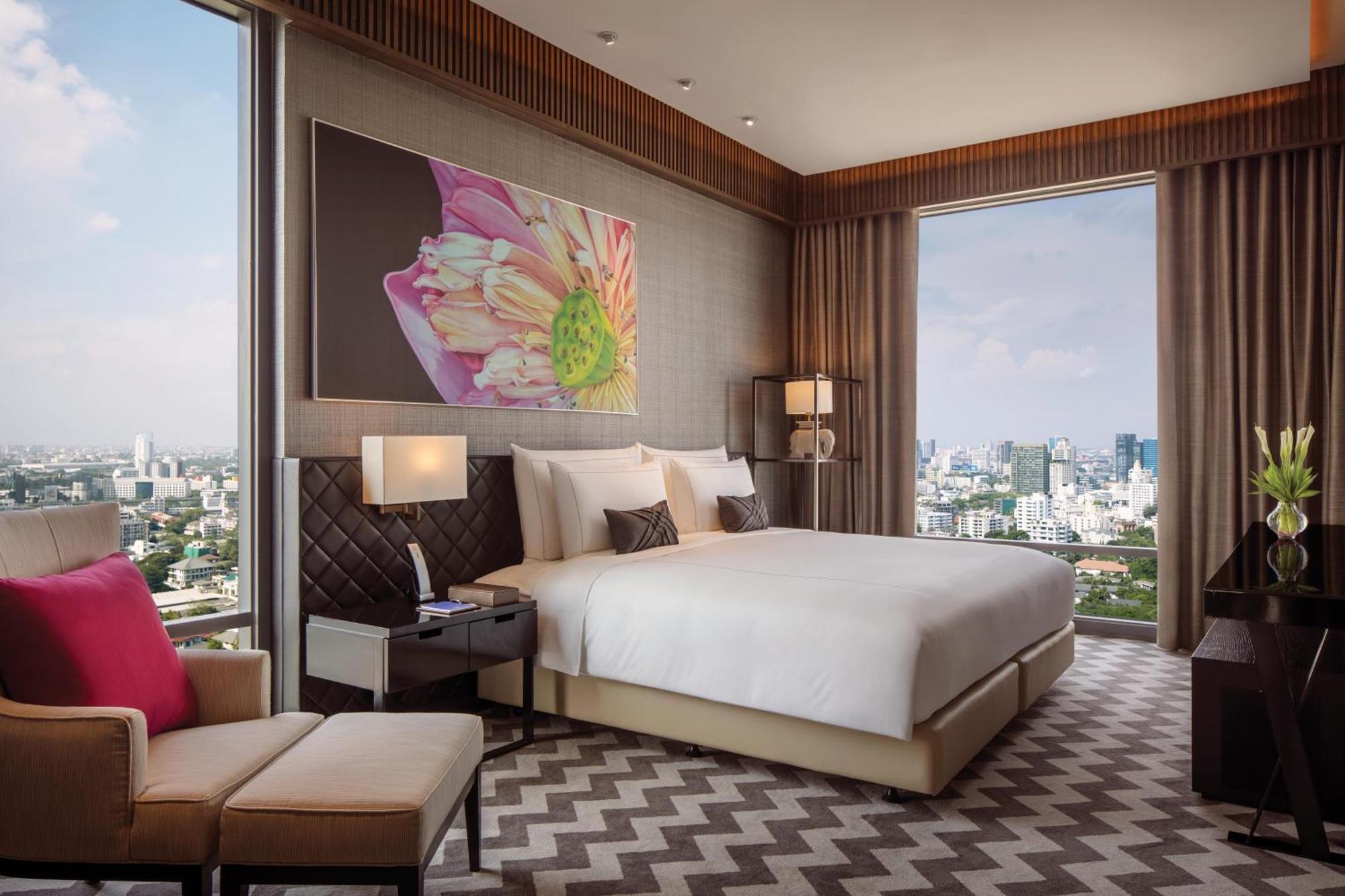 Apartament typu Thonburi Suite