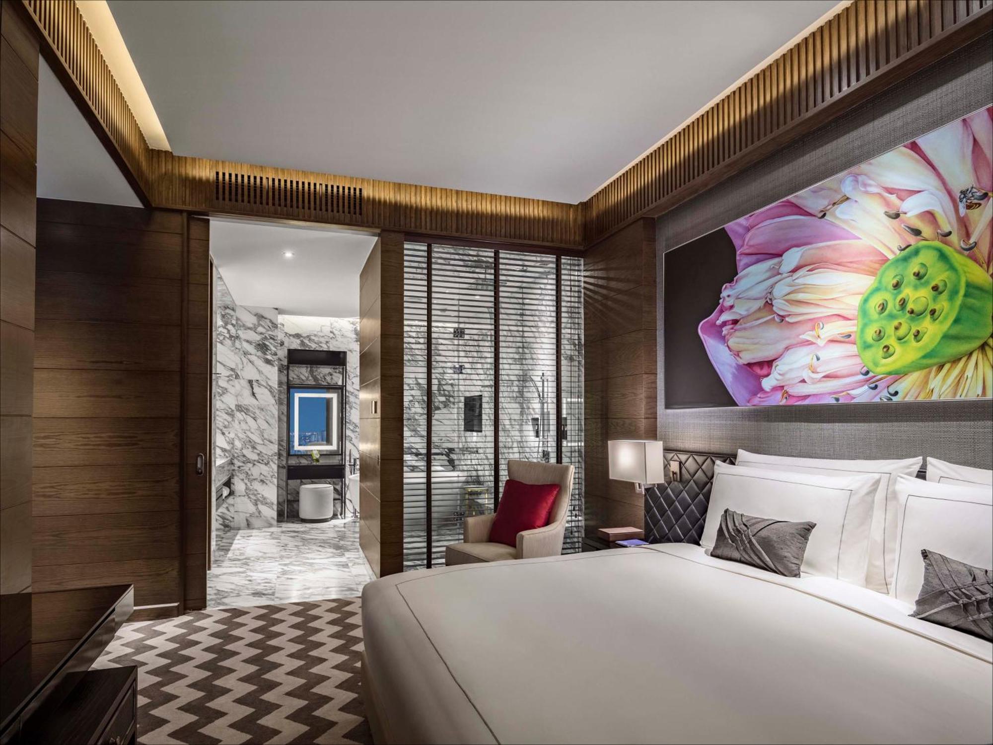 Apartament typu Ayutthaya Suite
