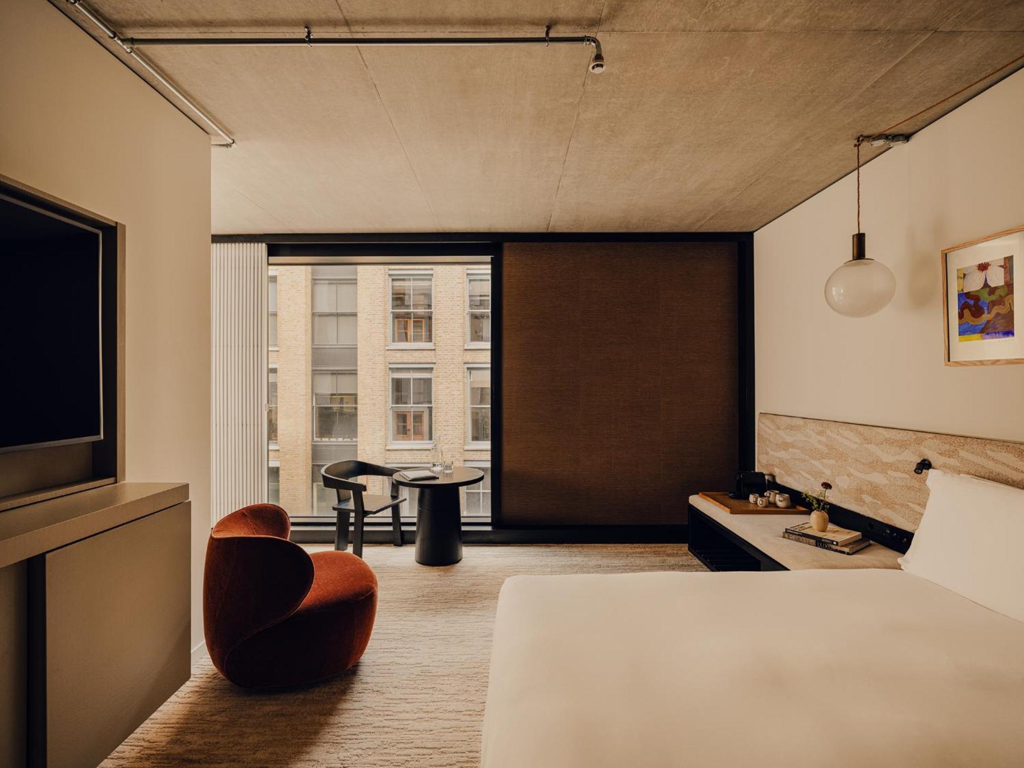 Apartament typu Junior Suite