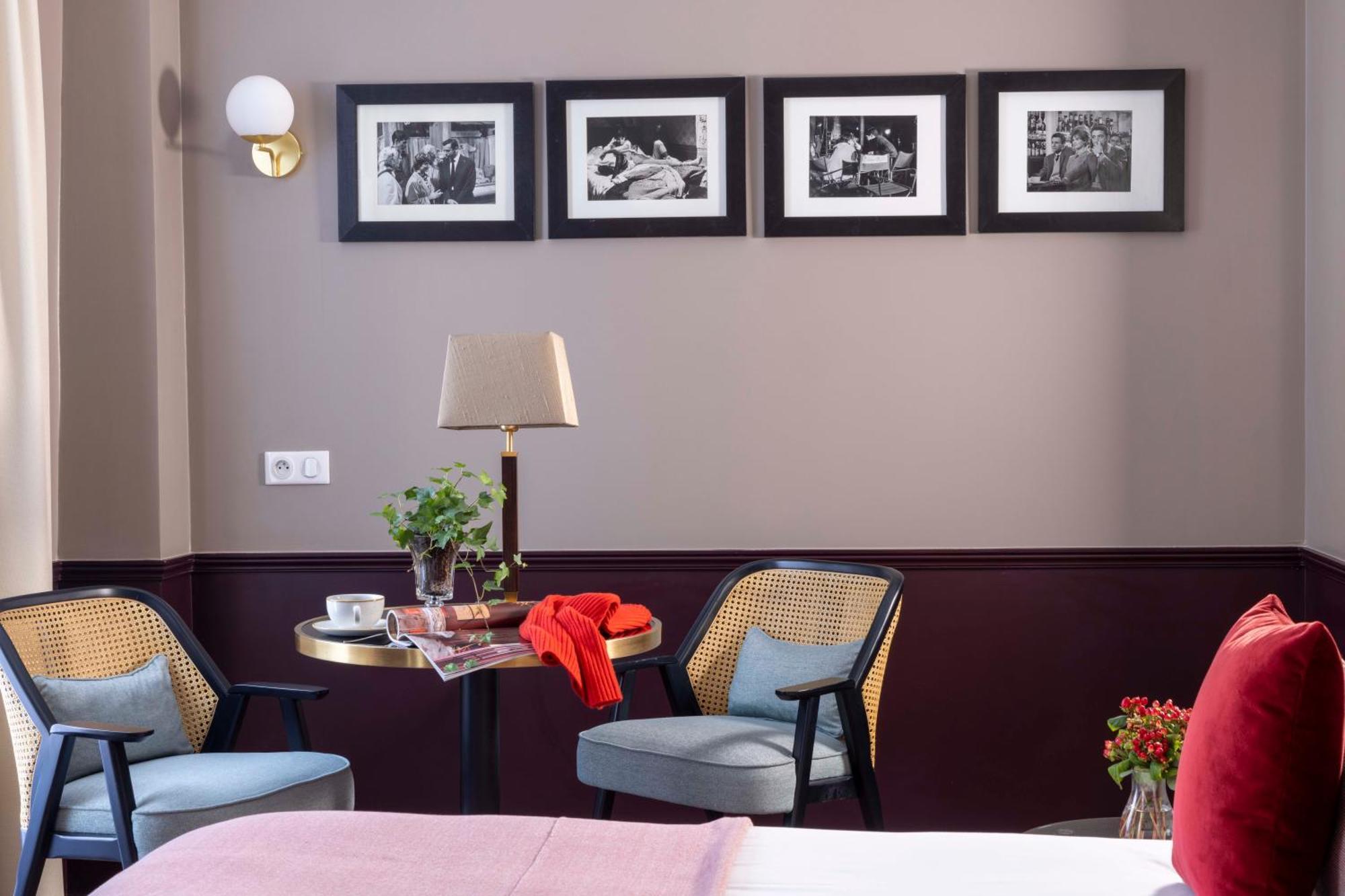 Junior Suite "La Saint-Germain"