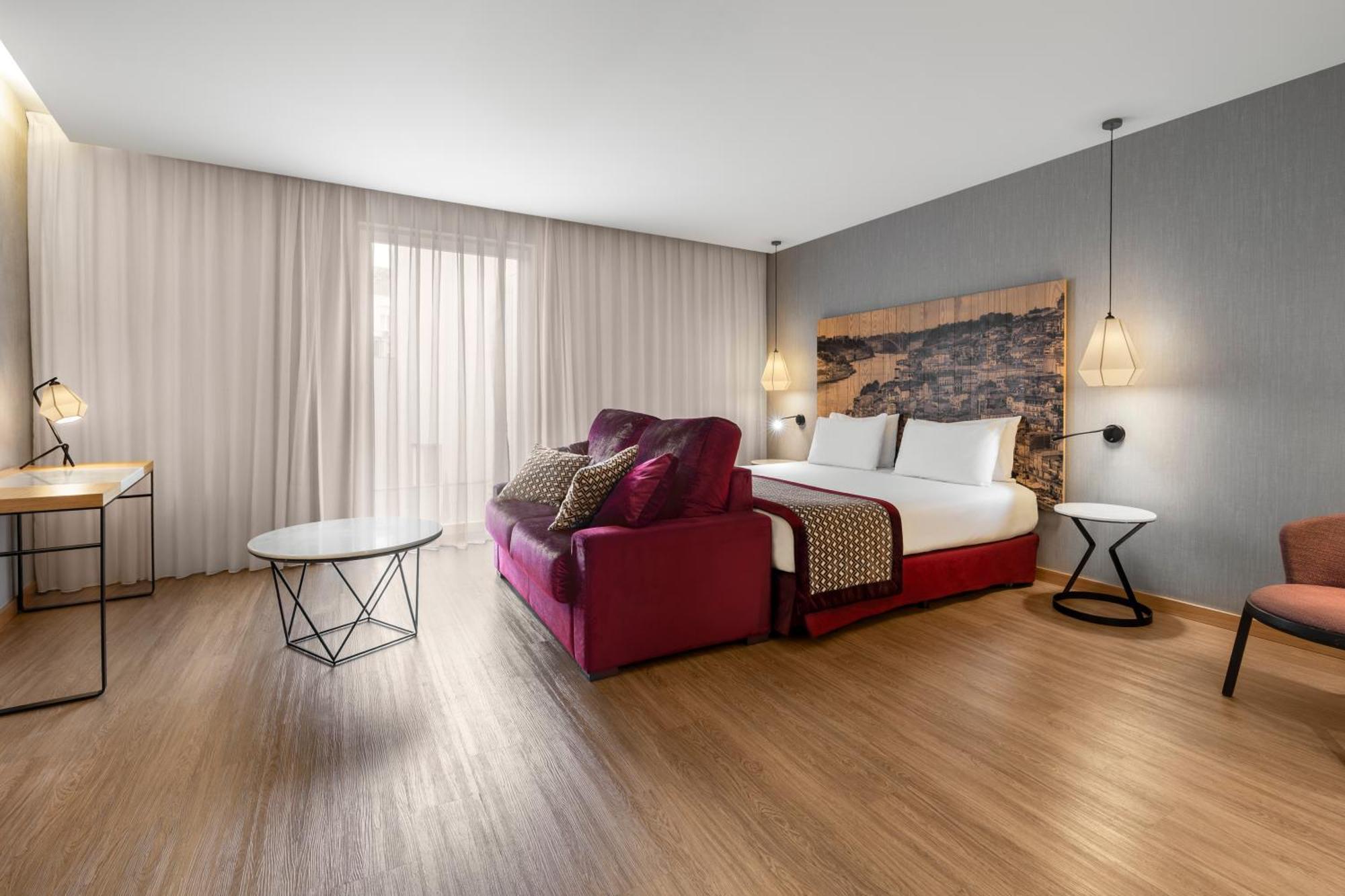 Double Room Sofa Bed