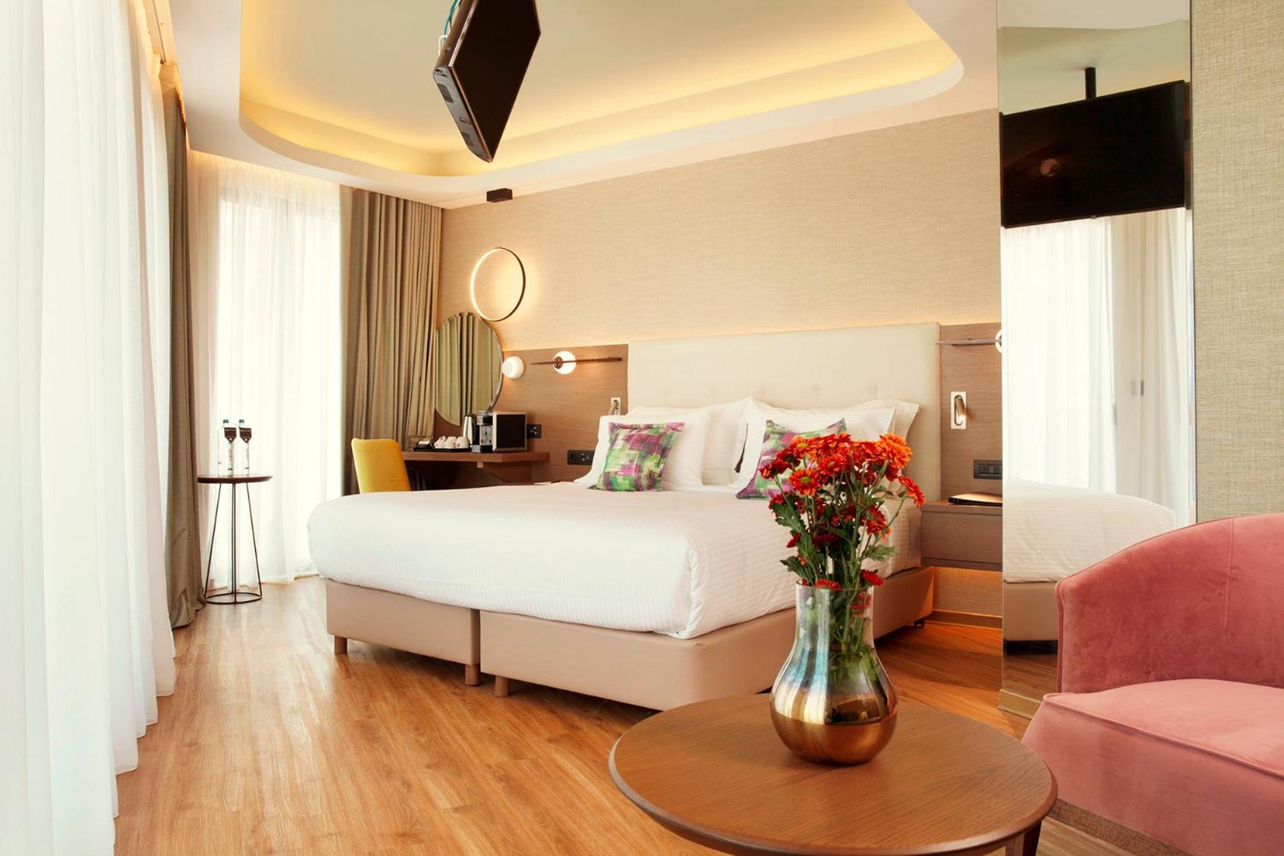 Junior Suite City View