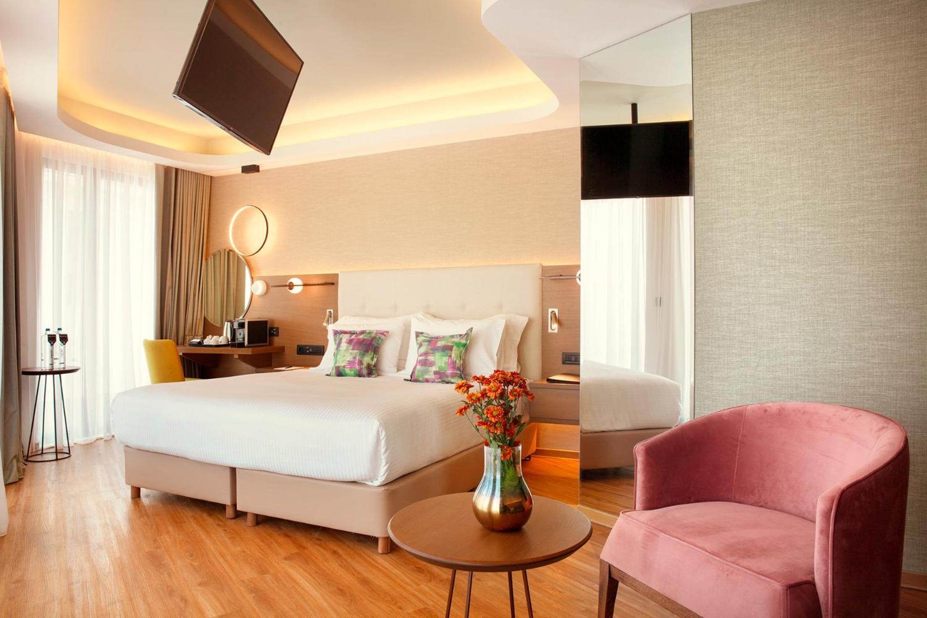 Junior Suite City View