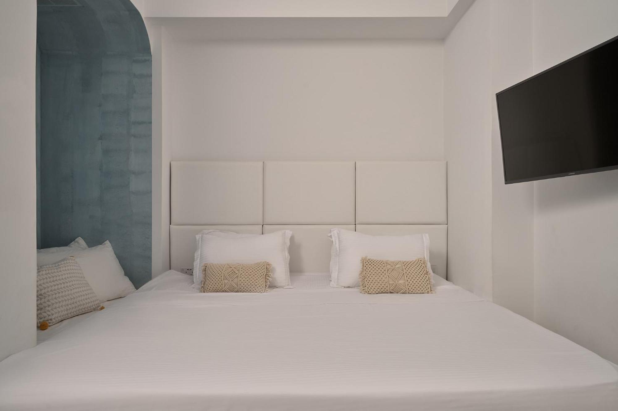 Mystico Two-Bedroom Suite Sea View & Plunge Pool