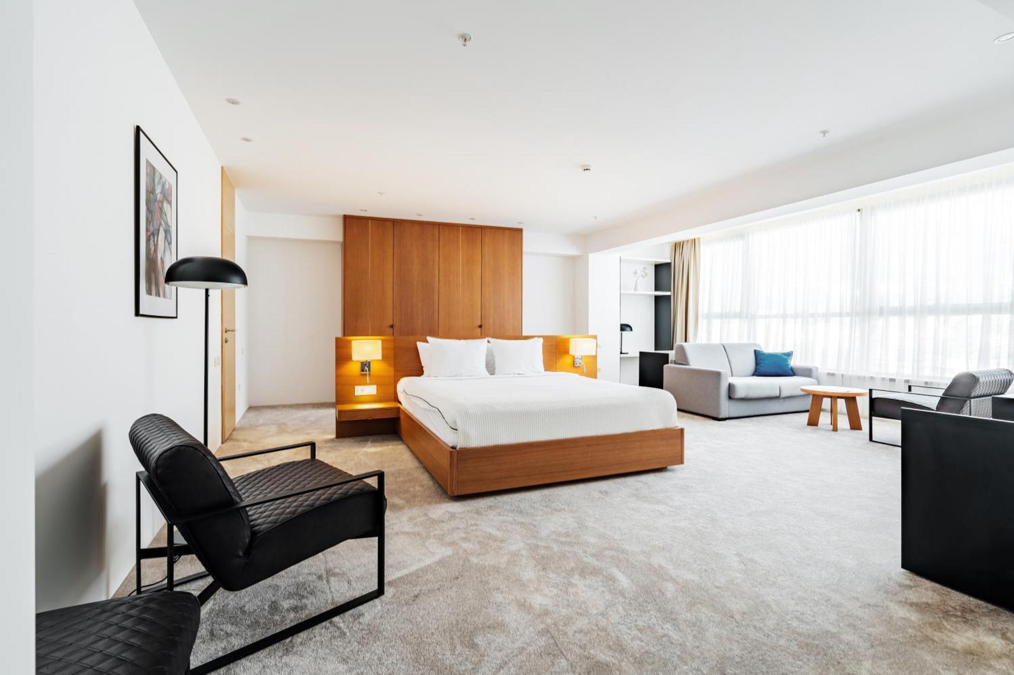 Luxe Suite Sea View