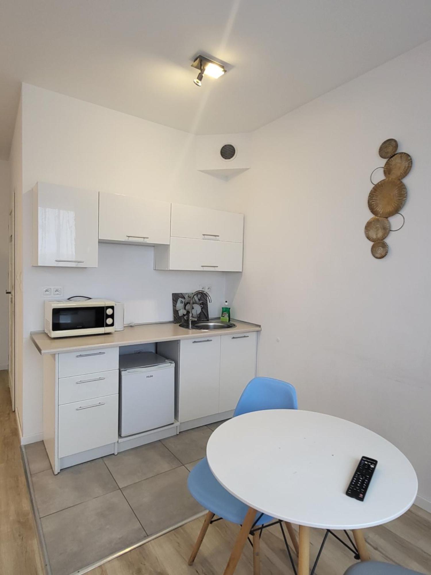 Apartament typu studio