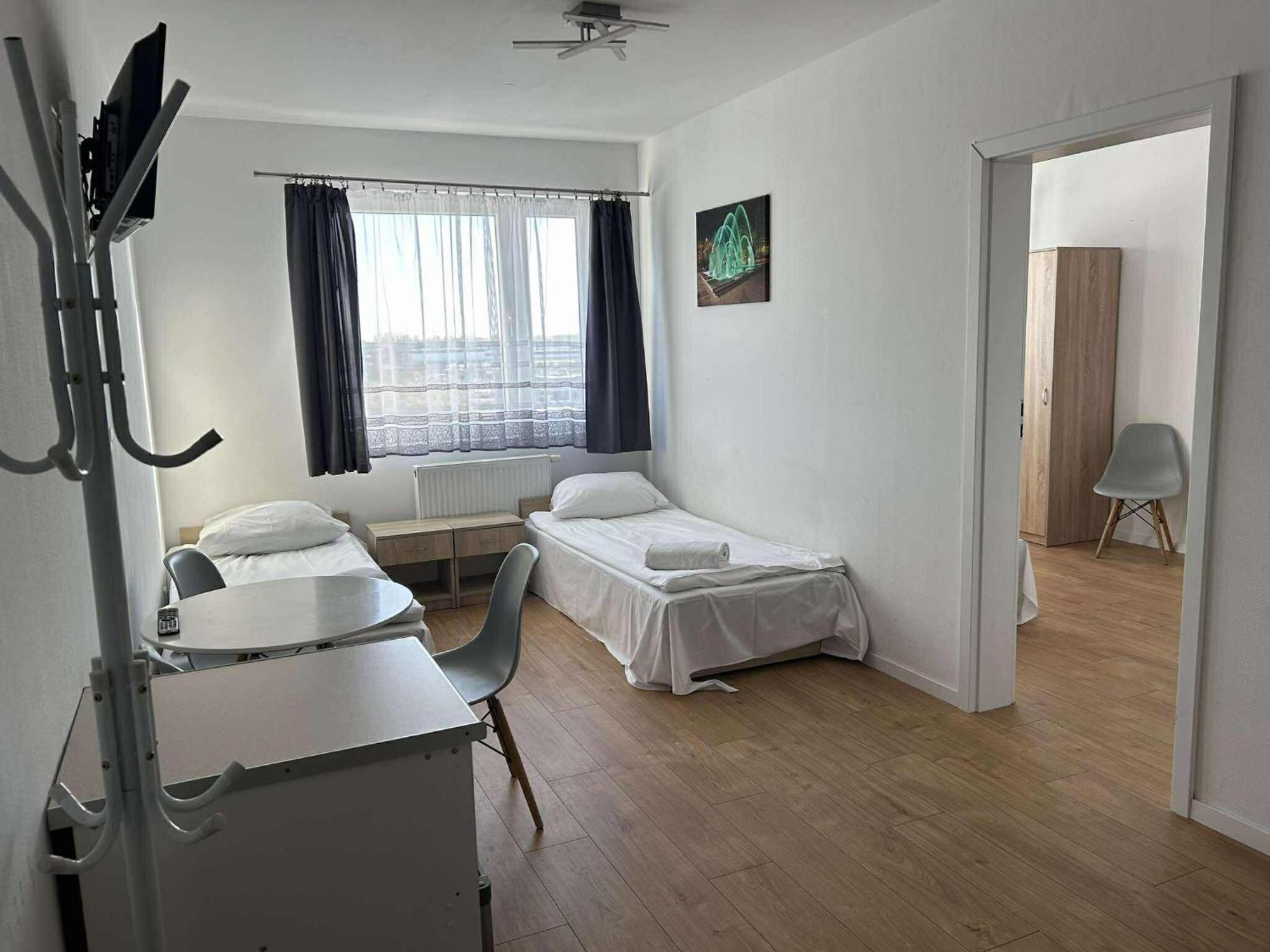 Apartament typu Suite