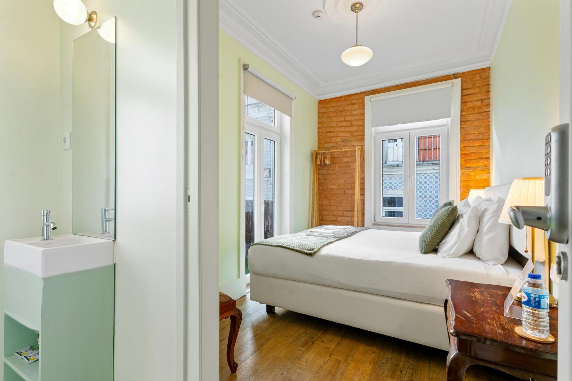Deluxe Double Room Balcony
