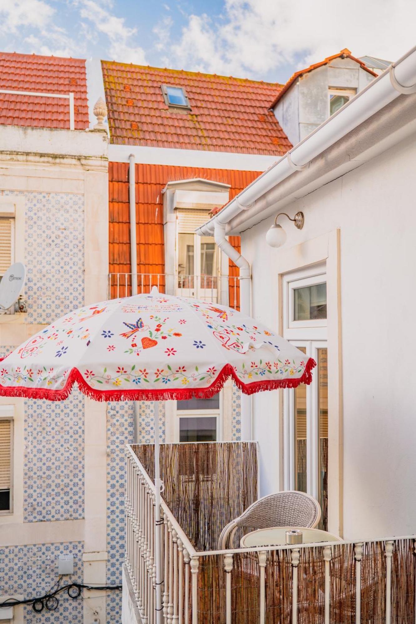 Deluxe Double Room Balcony