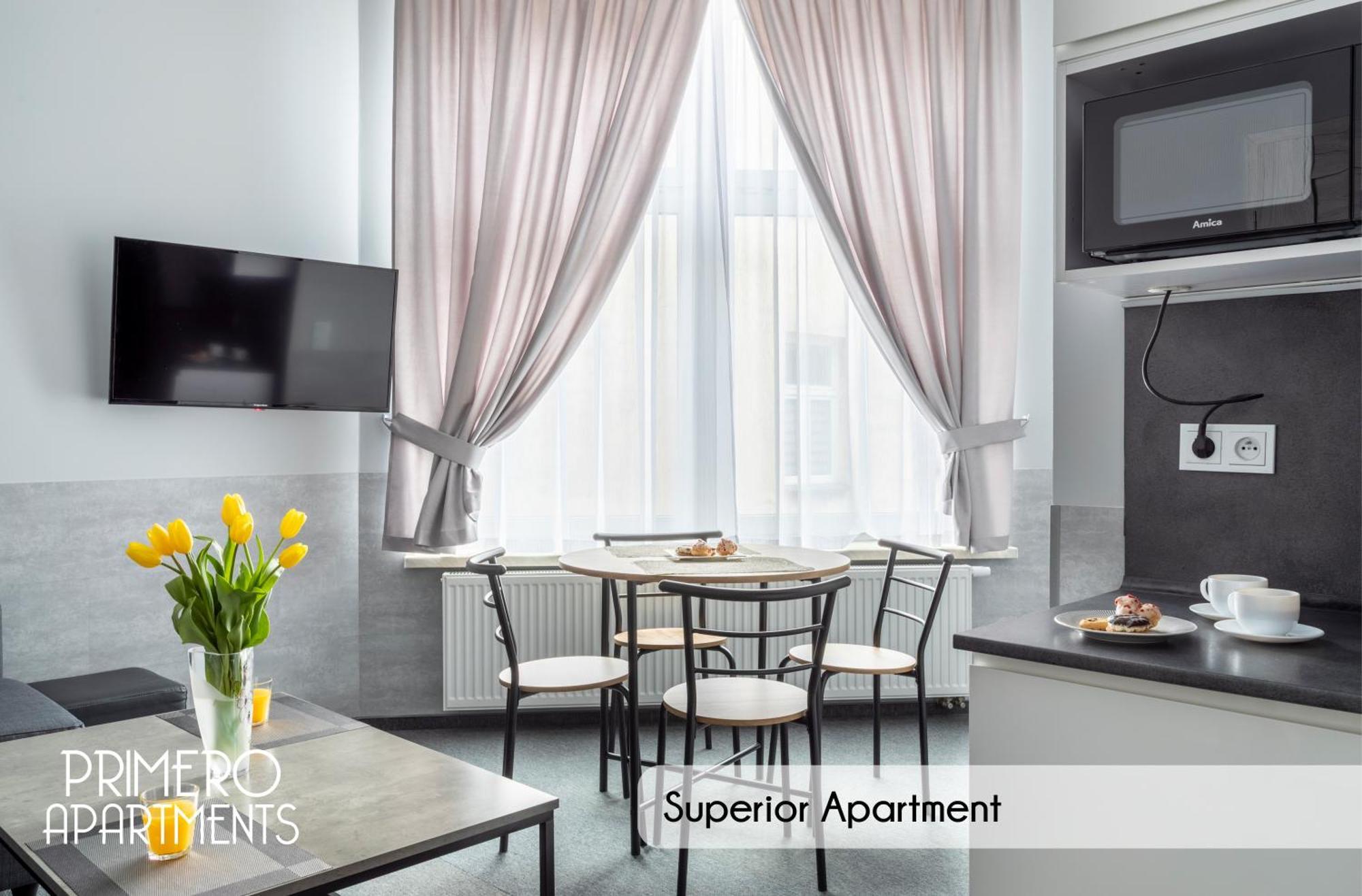 Apartament typu Superior