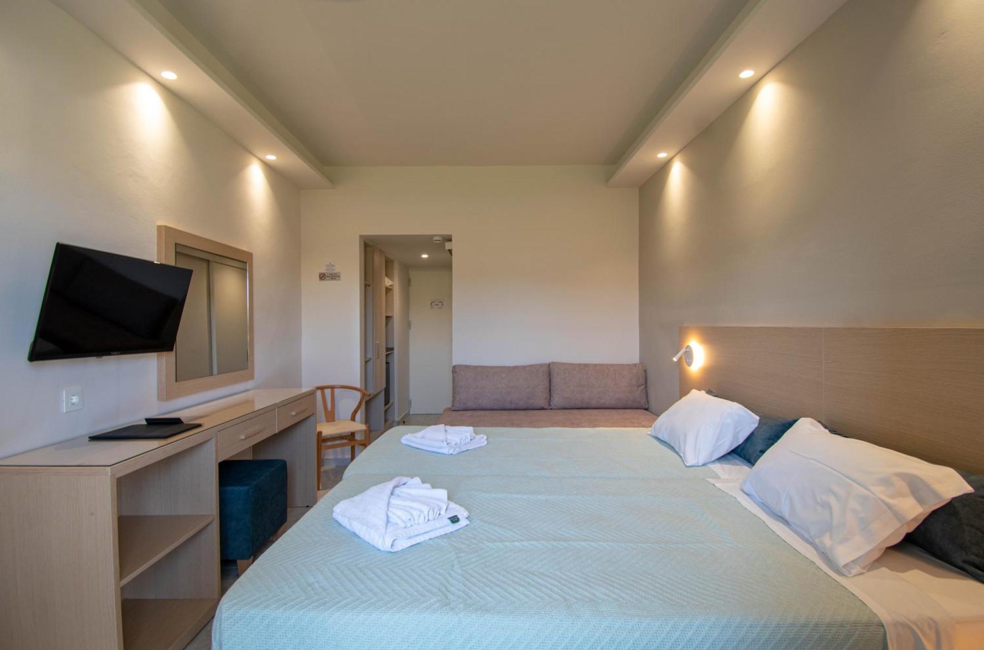 Triple Room Mountain View