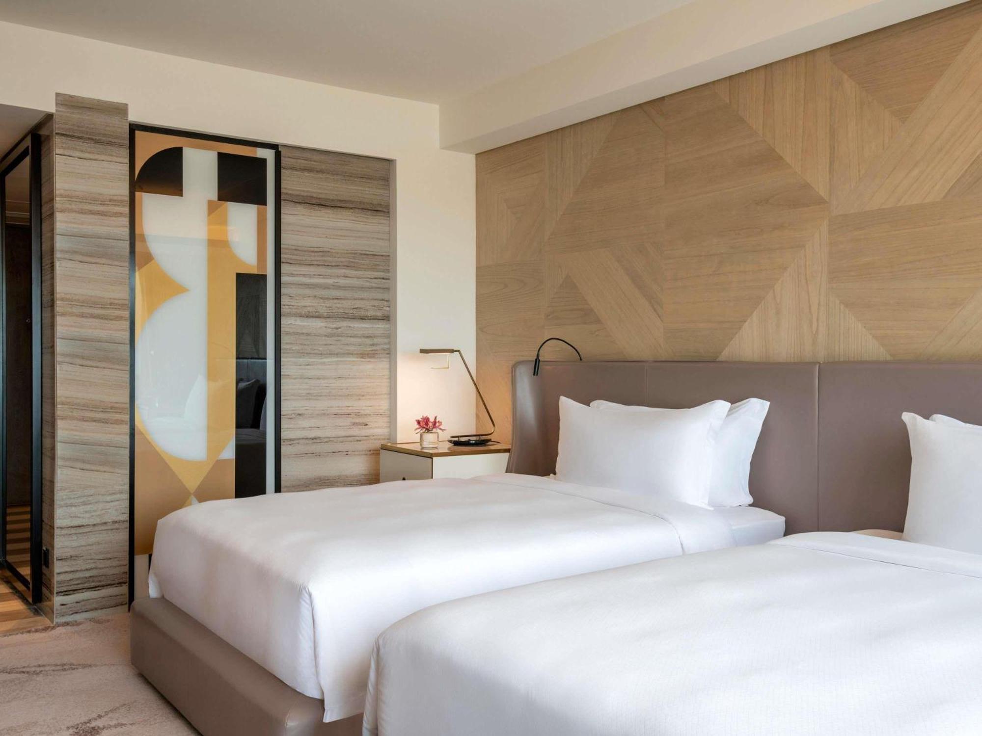 Deluxe Twin Room Sea View