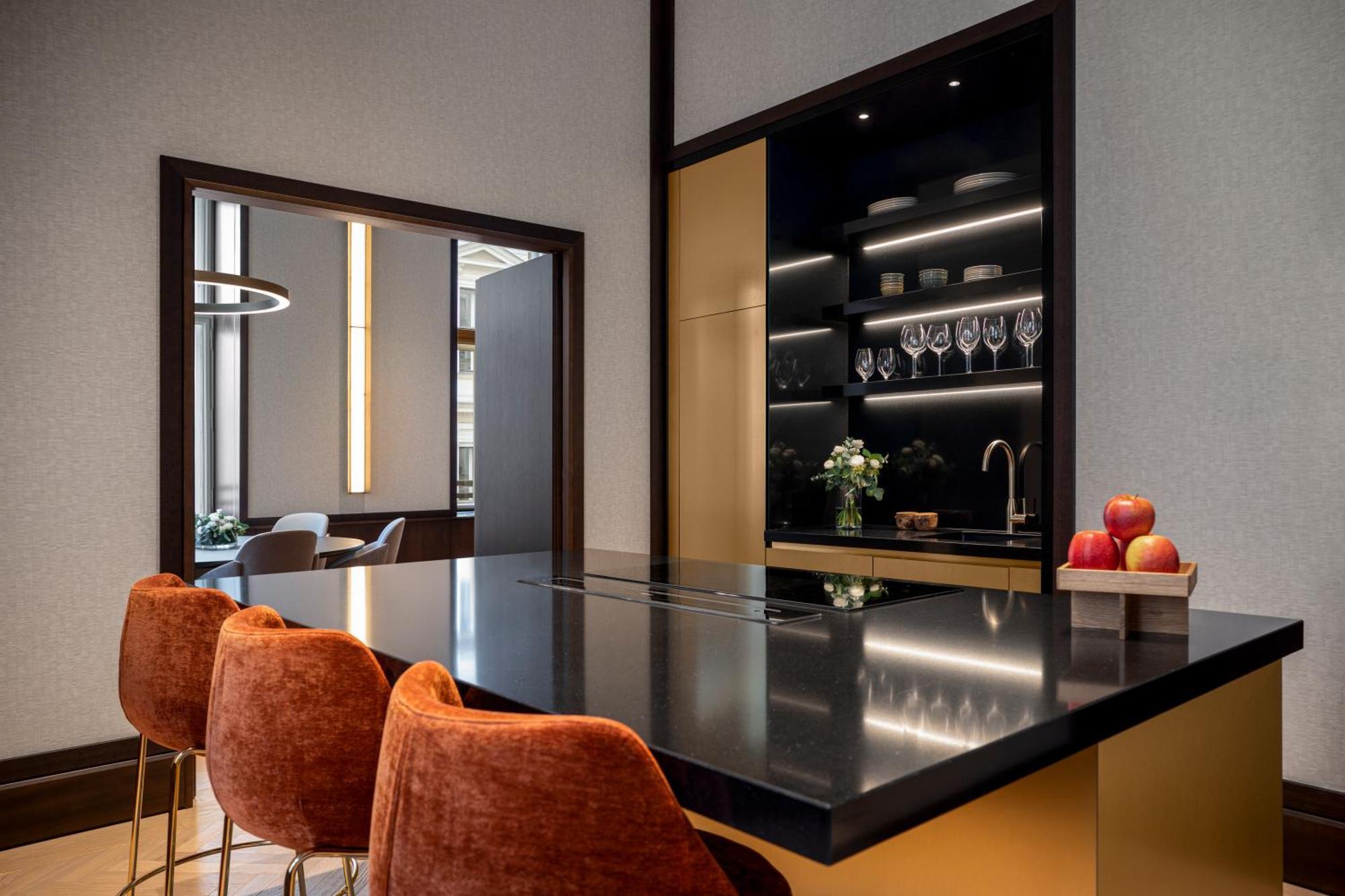 Presidential Suite
