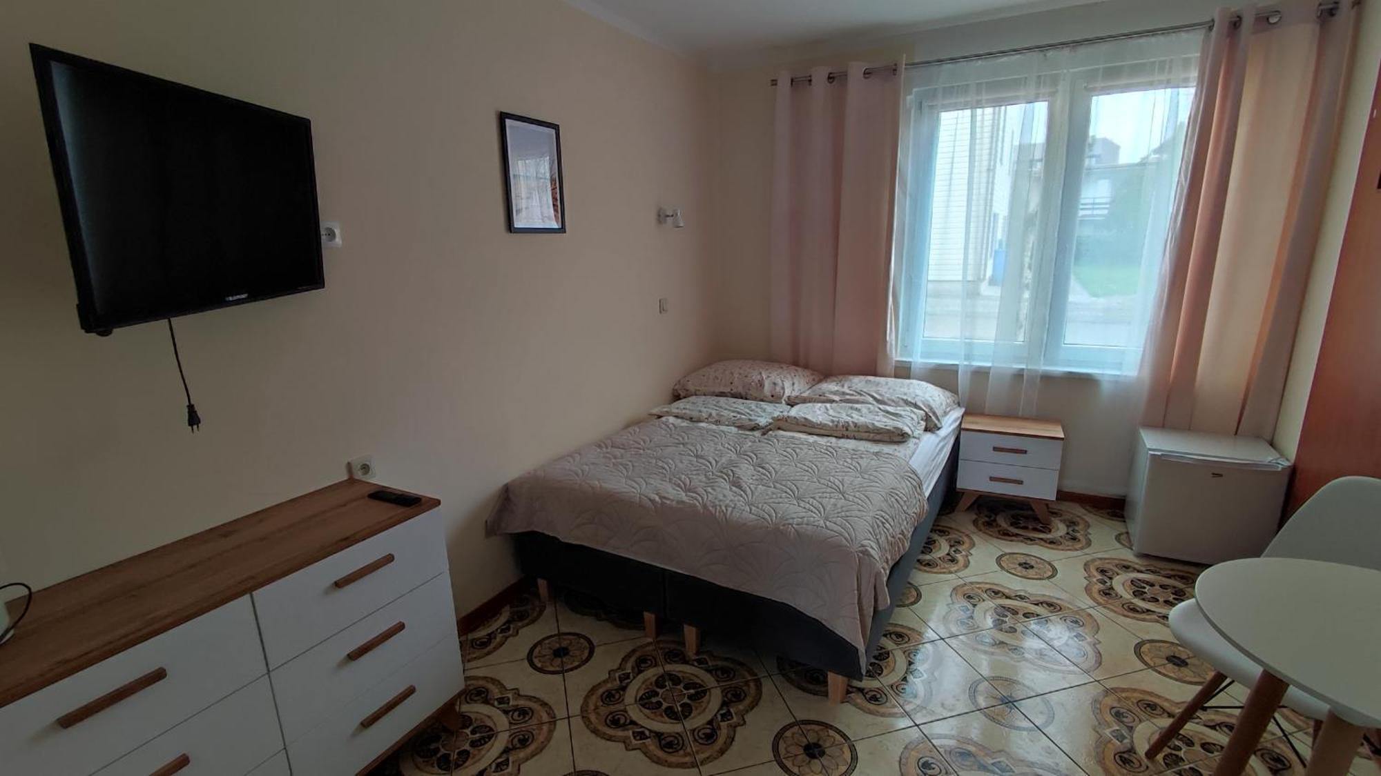 Pokój dwuosobowy