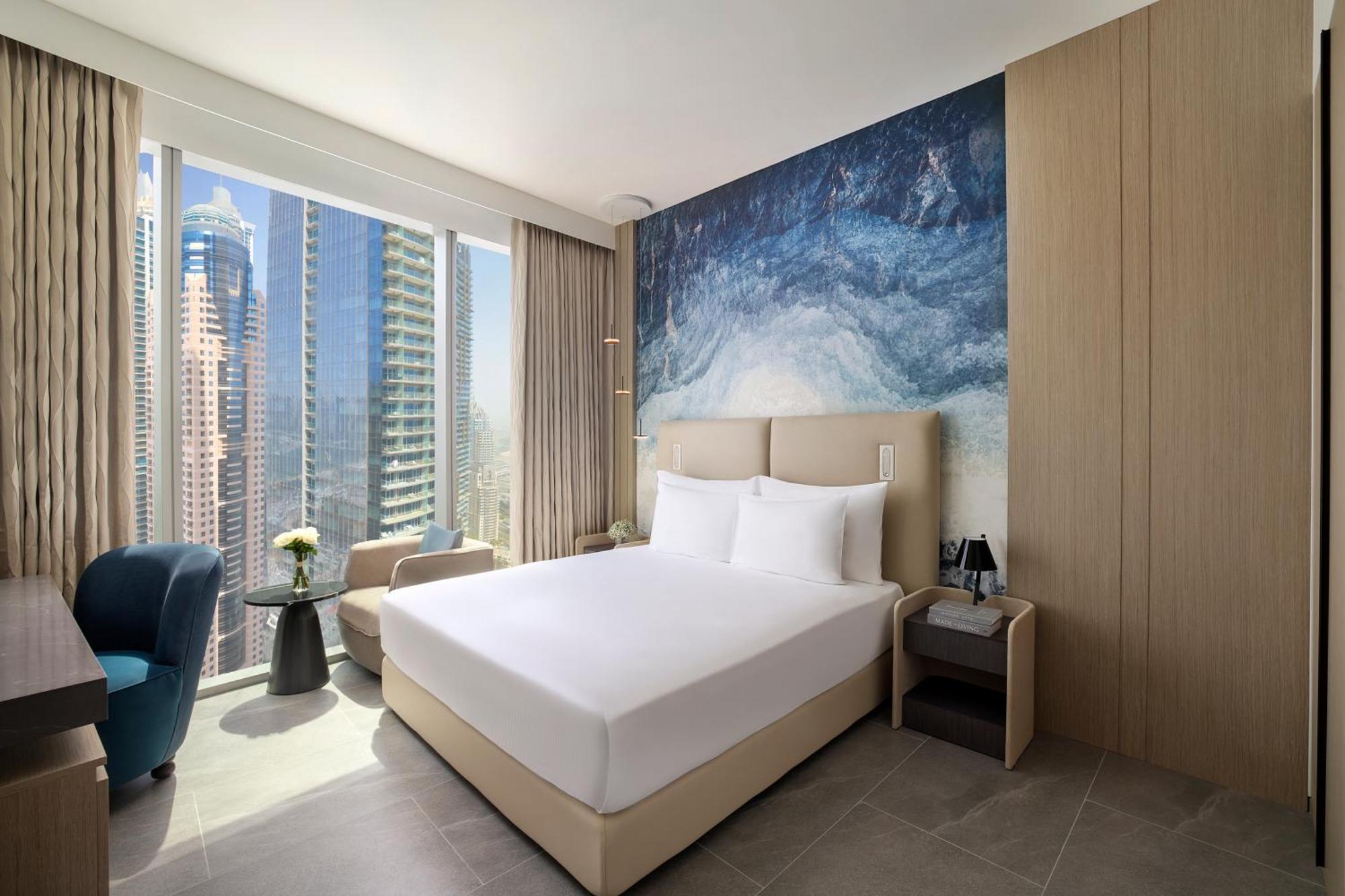 Premium King Room Disability Access