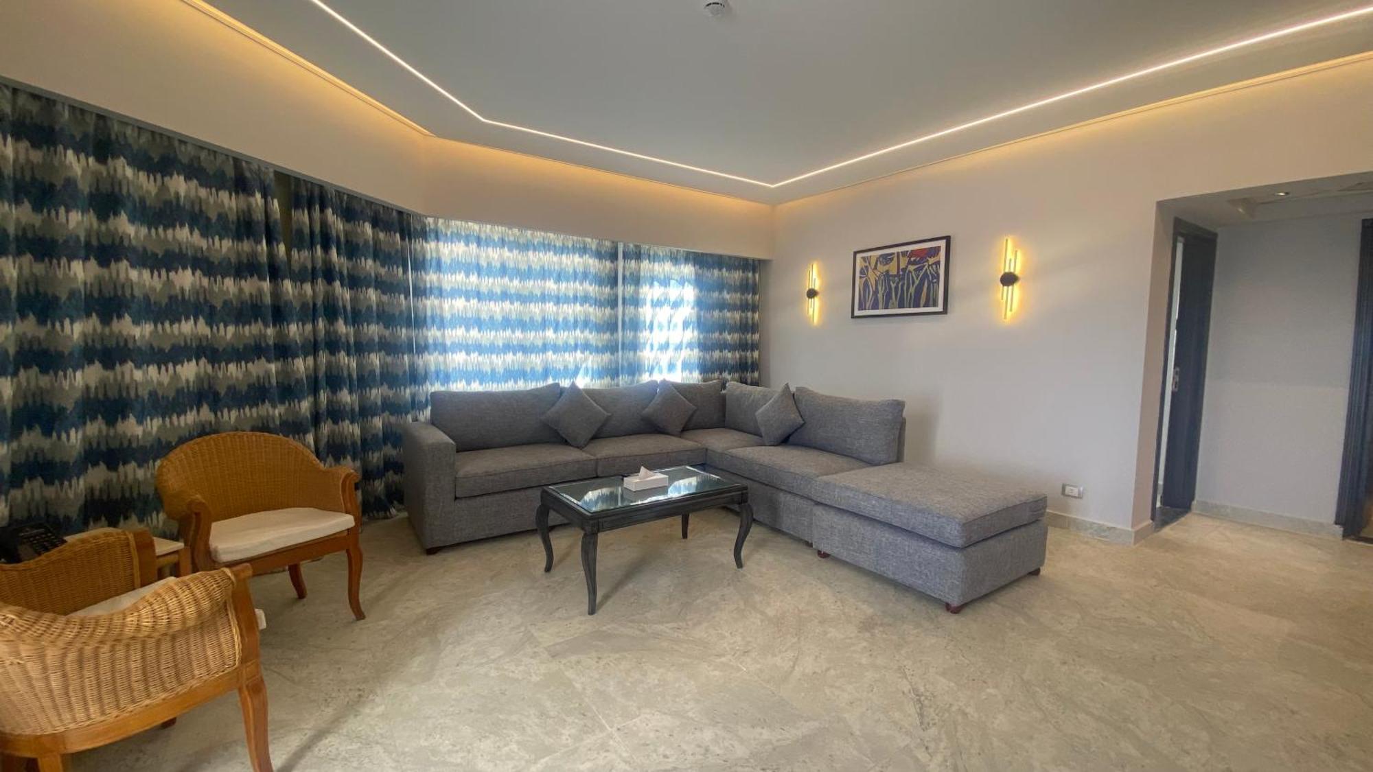Presidential Suite