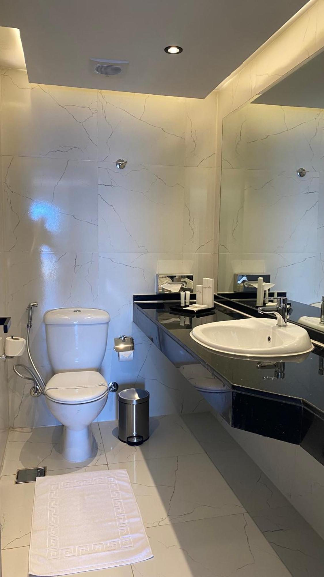 Presidential Suite