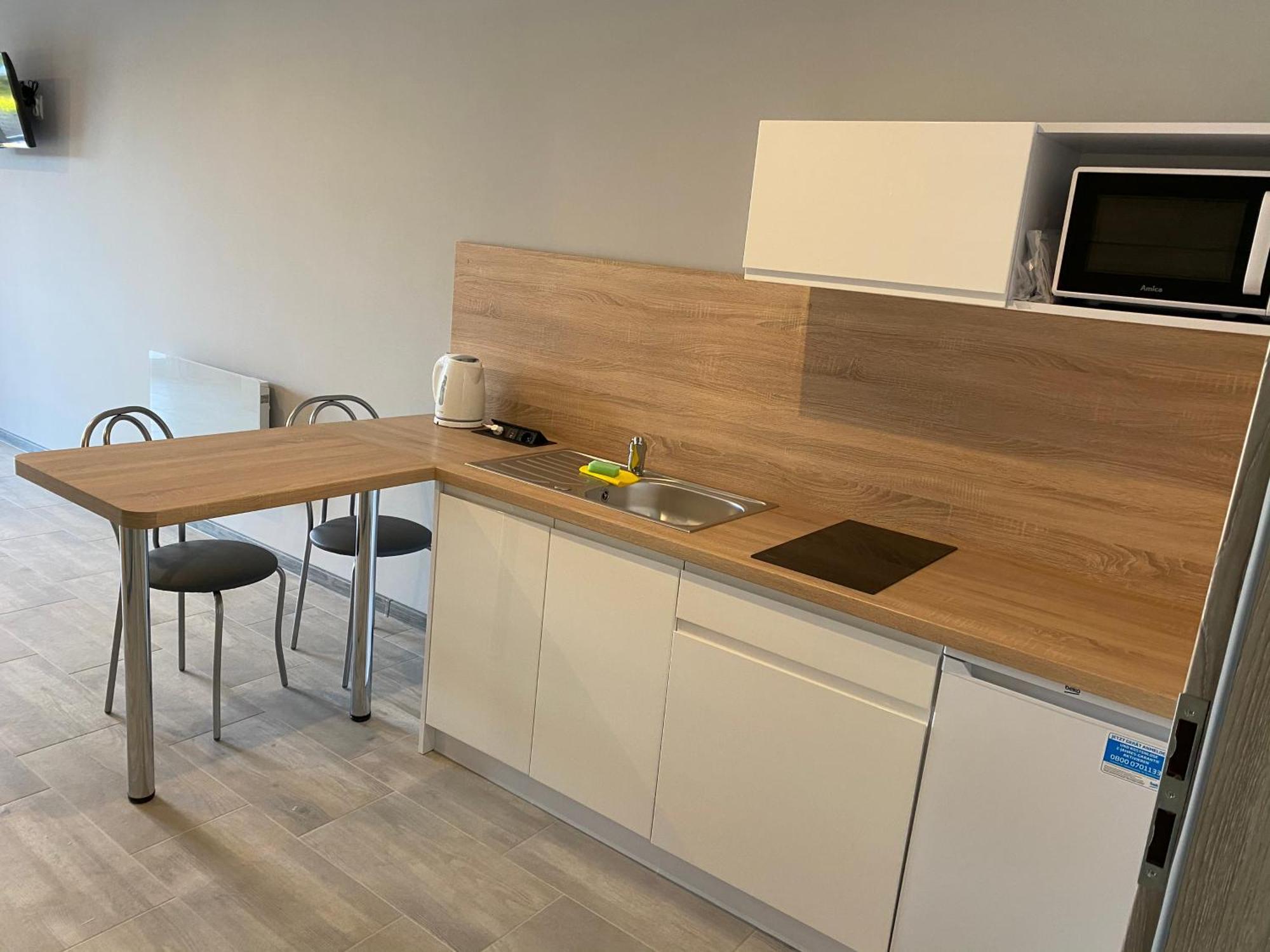 Pokój Dwuosobowy z balkonem