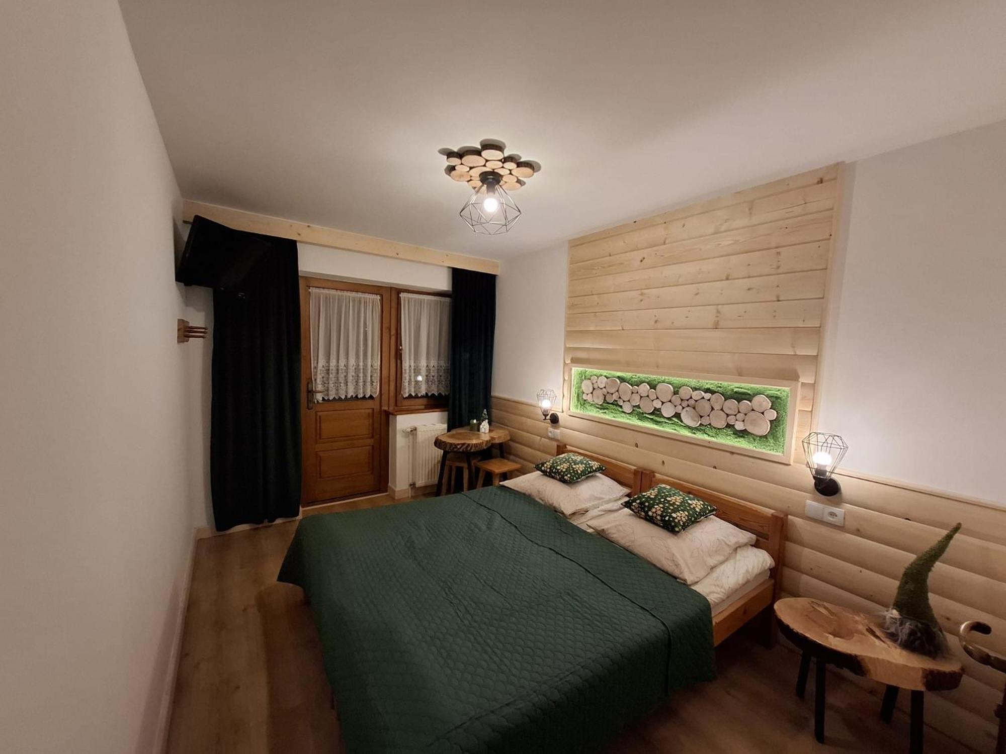 Pokój Dwuosobowy z balkonem