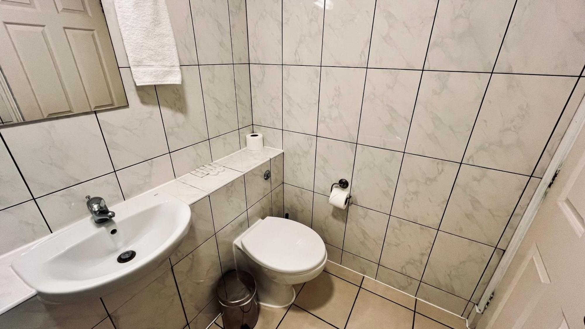 Pokój dwuosobowy