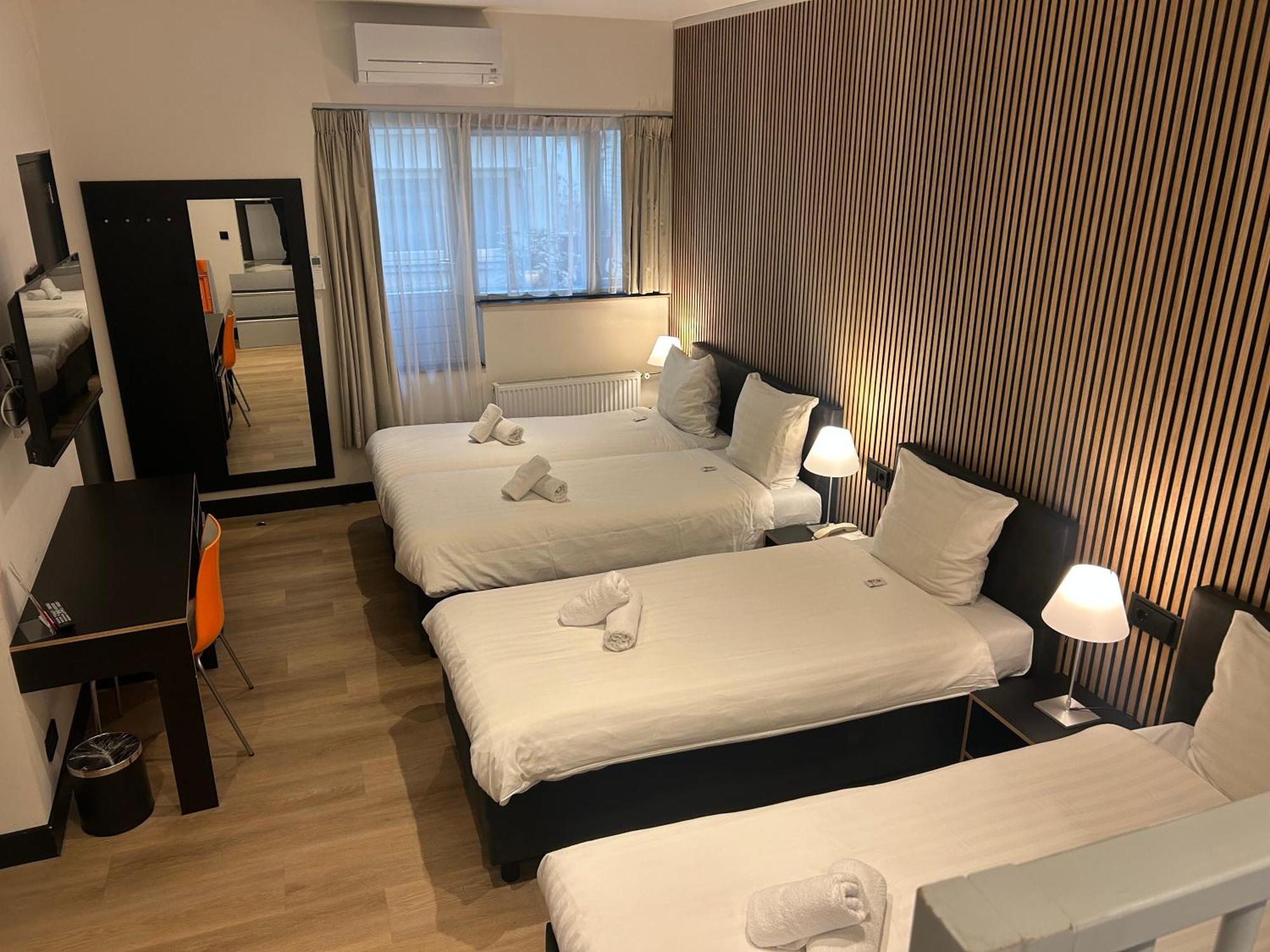 Quadruple Room