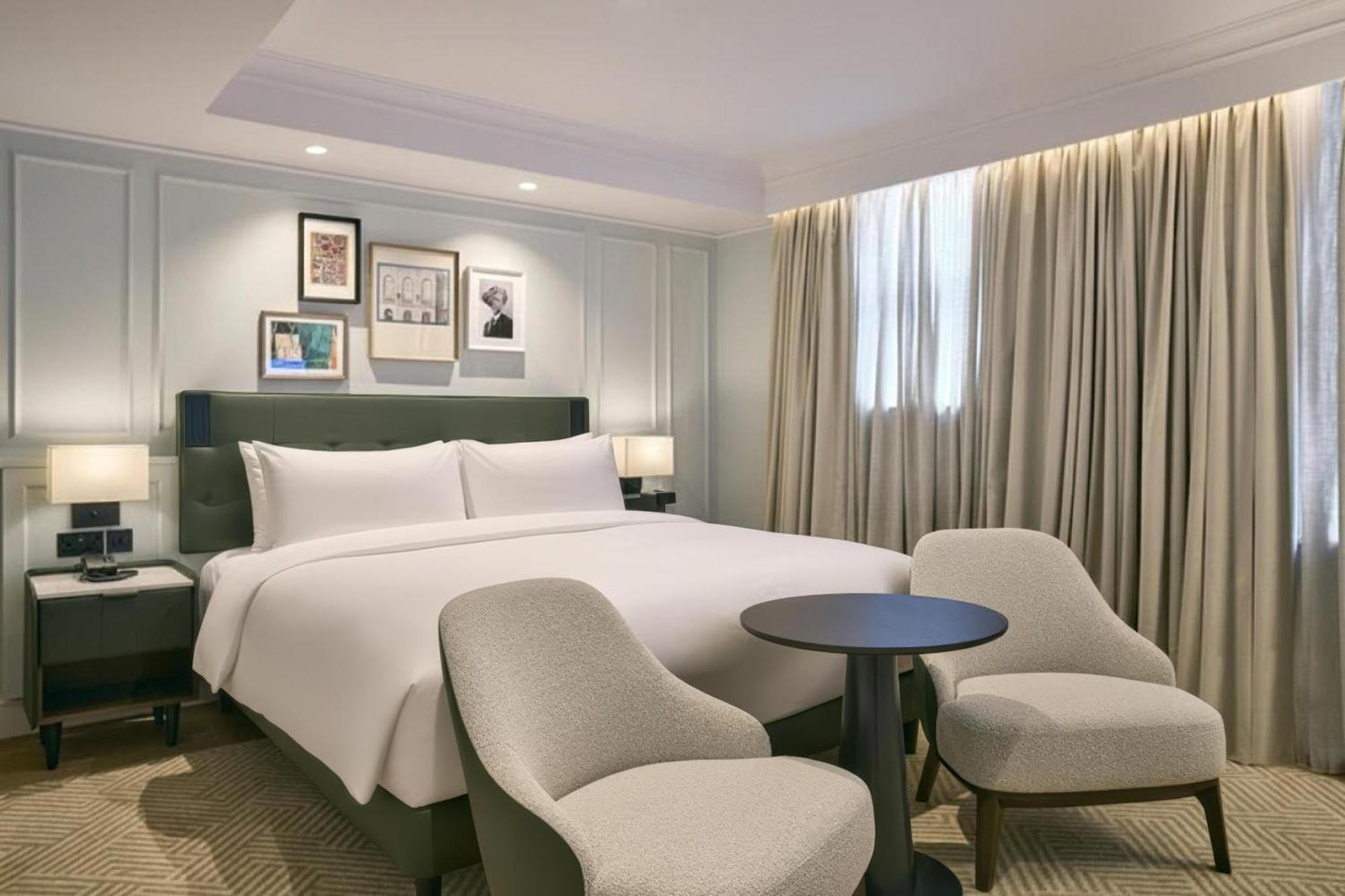 Apartament typu Junior Suite