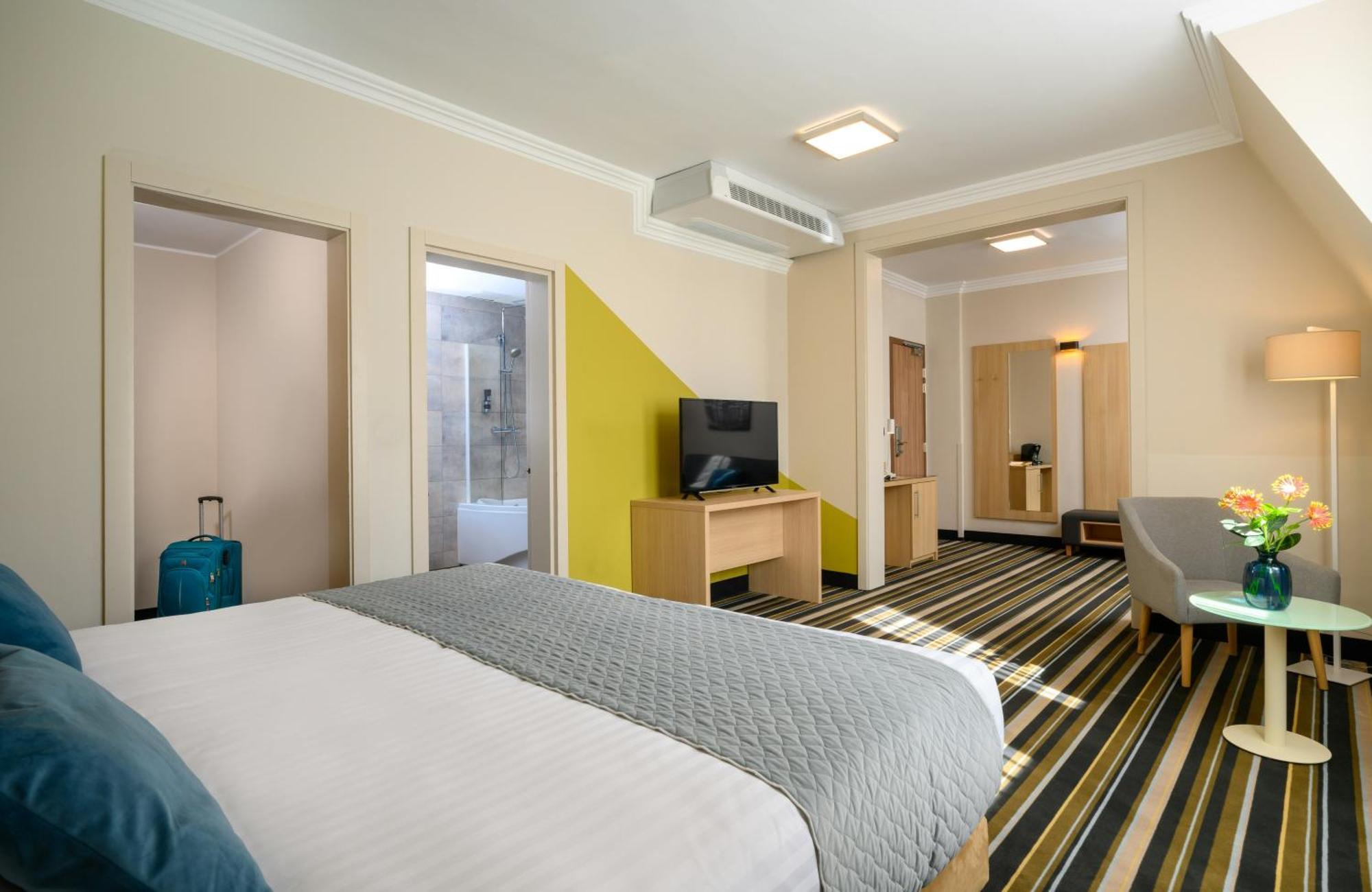 Apartament typu Junior Suite