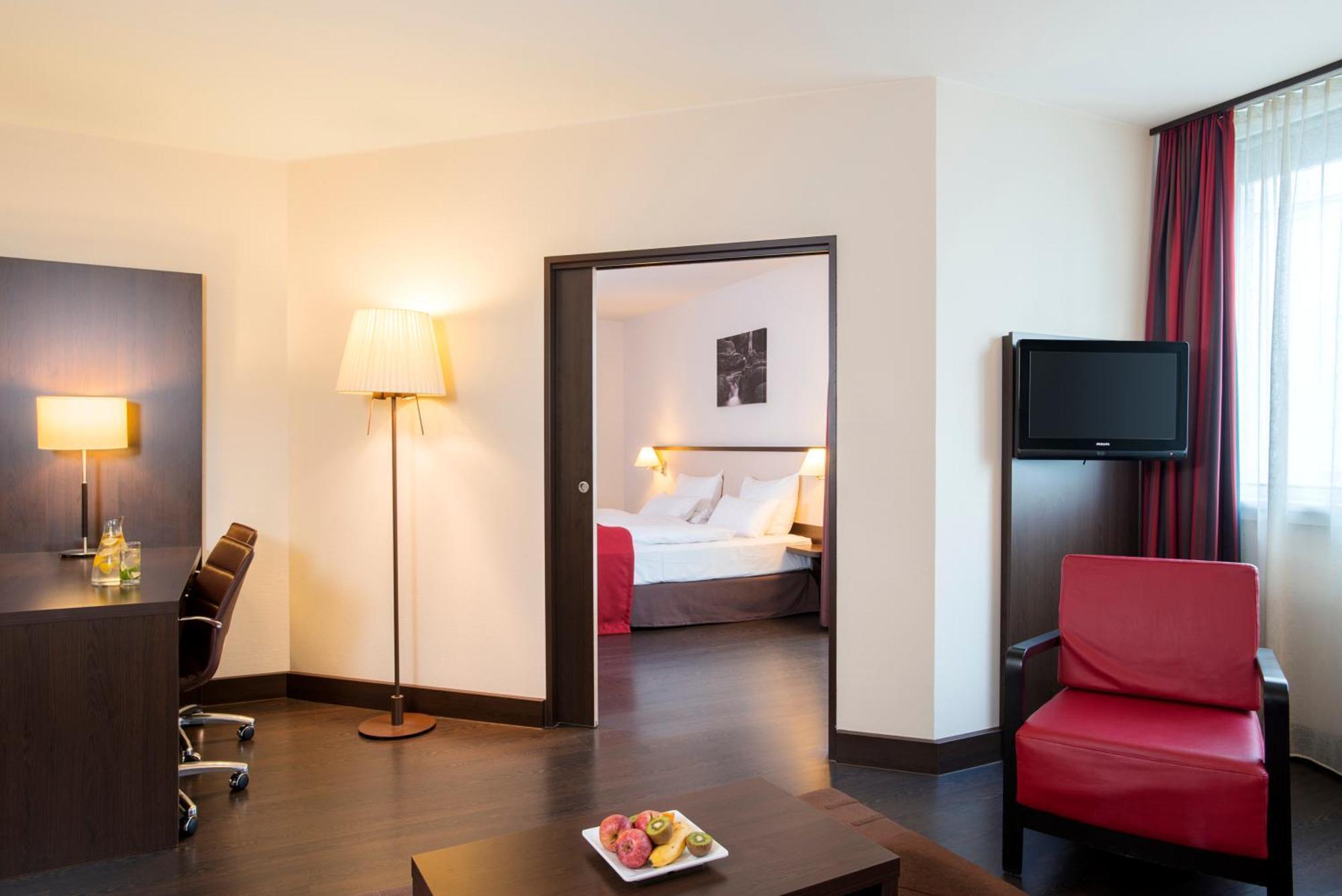 Family Adjoining Room Extra Bed