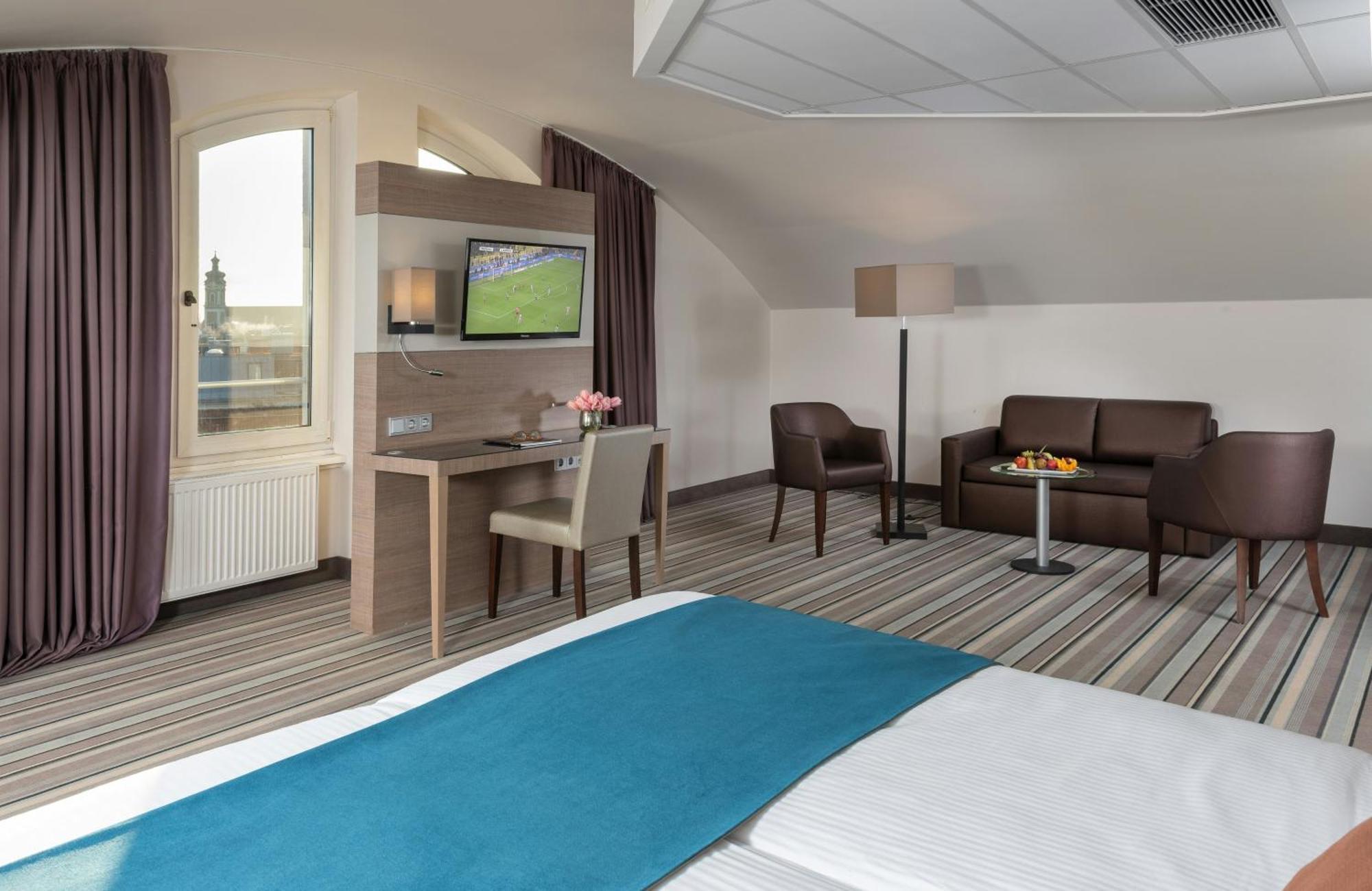 Dwuosobowy Apartament typu Junior Suite