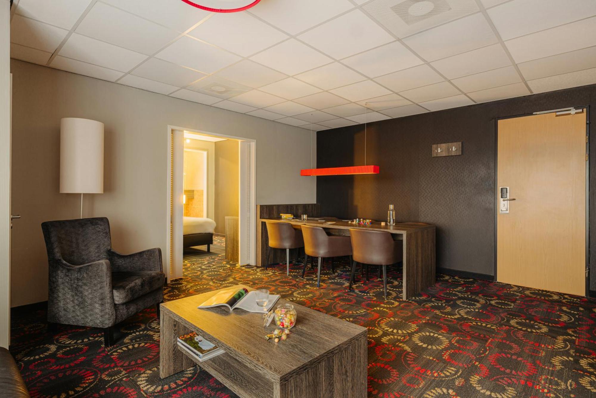 Suite 1 Double Bed Extra Bed possible