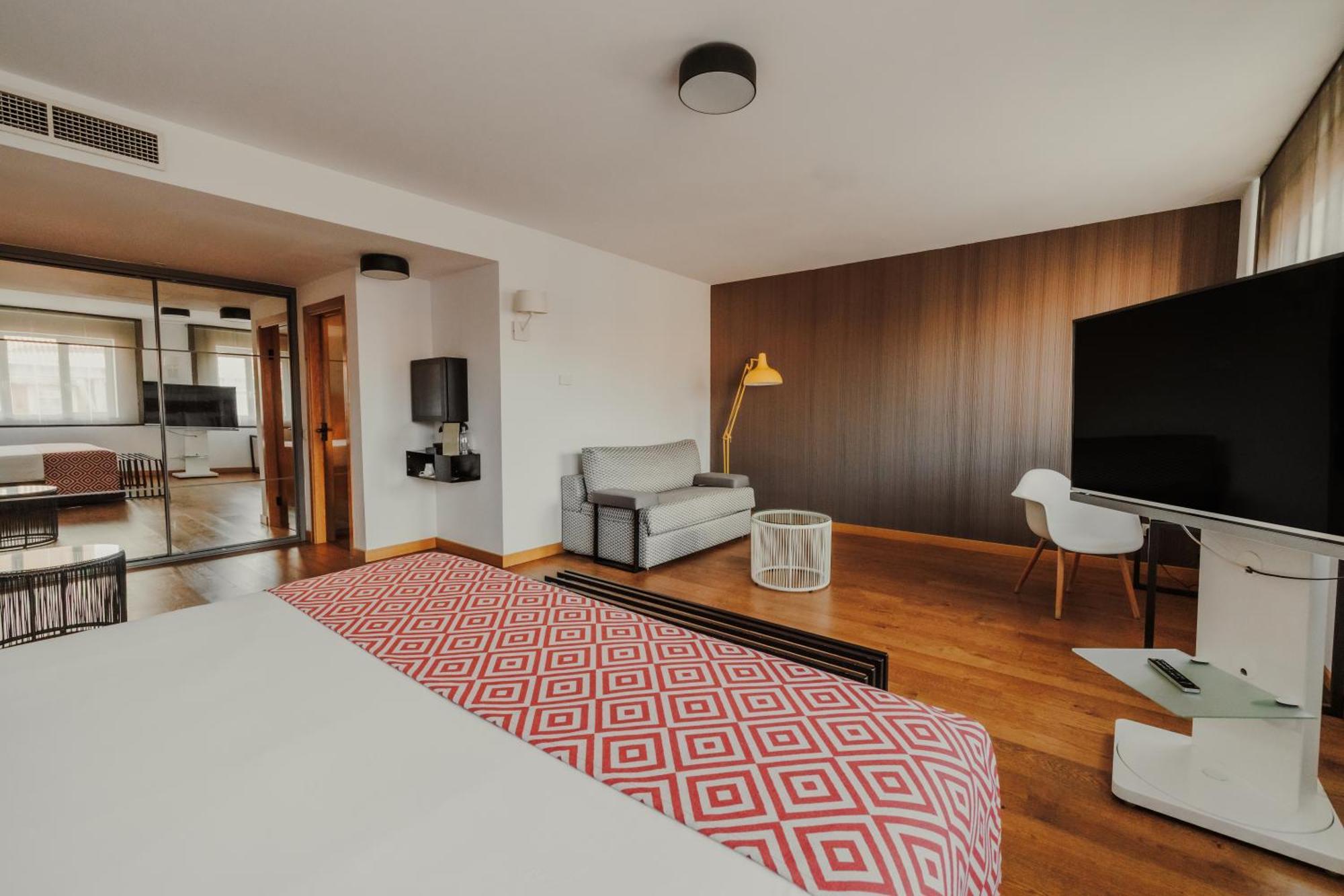 Apartament typu Junior Suite