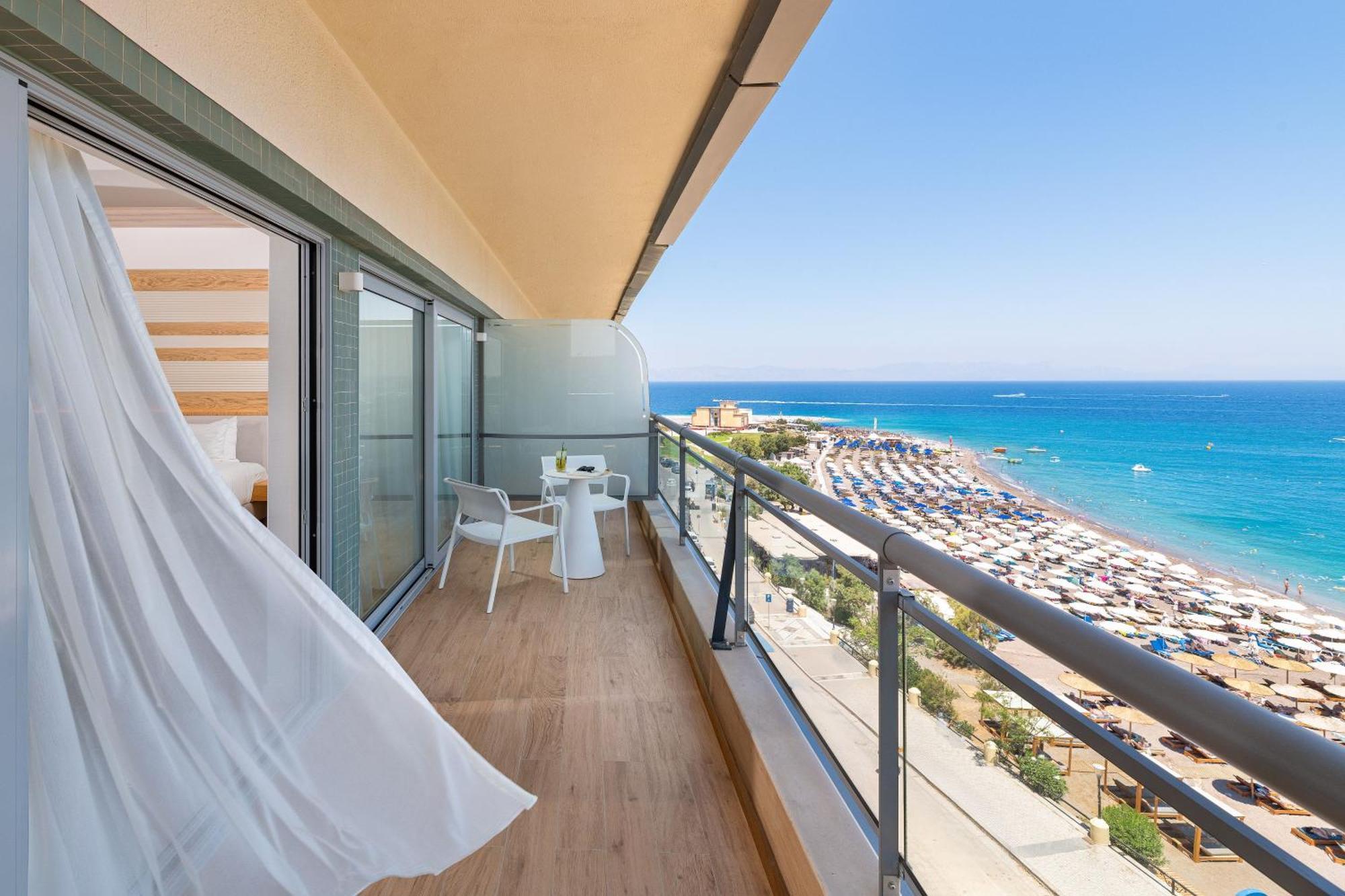 Junior Suite Sea View