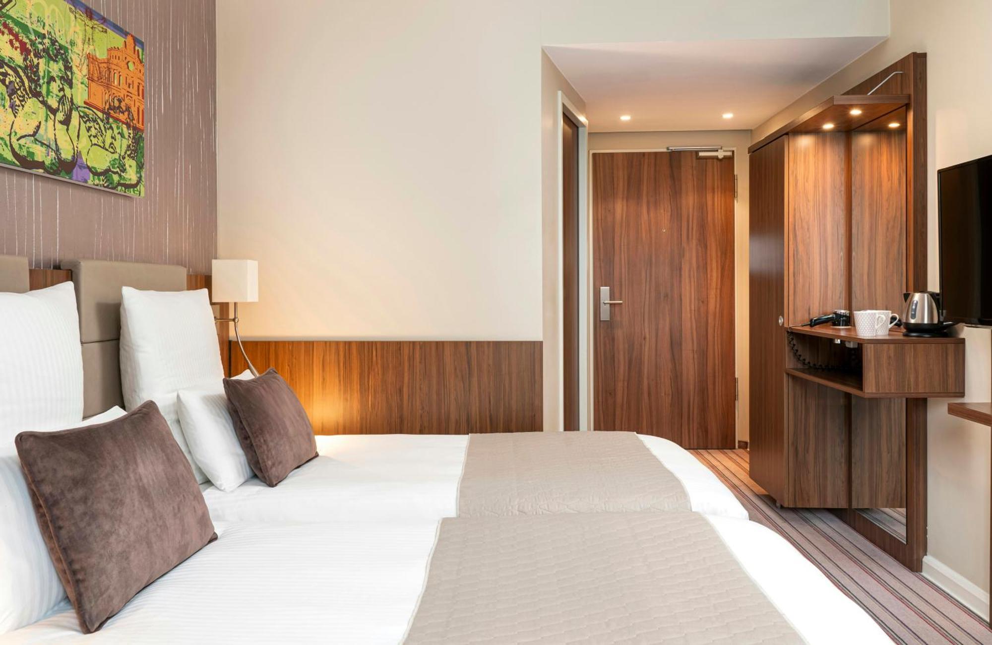 Pokój Dwuosobowy typu Comfort z 1 lub 2 łóżkami