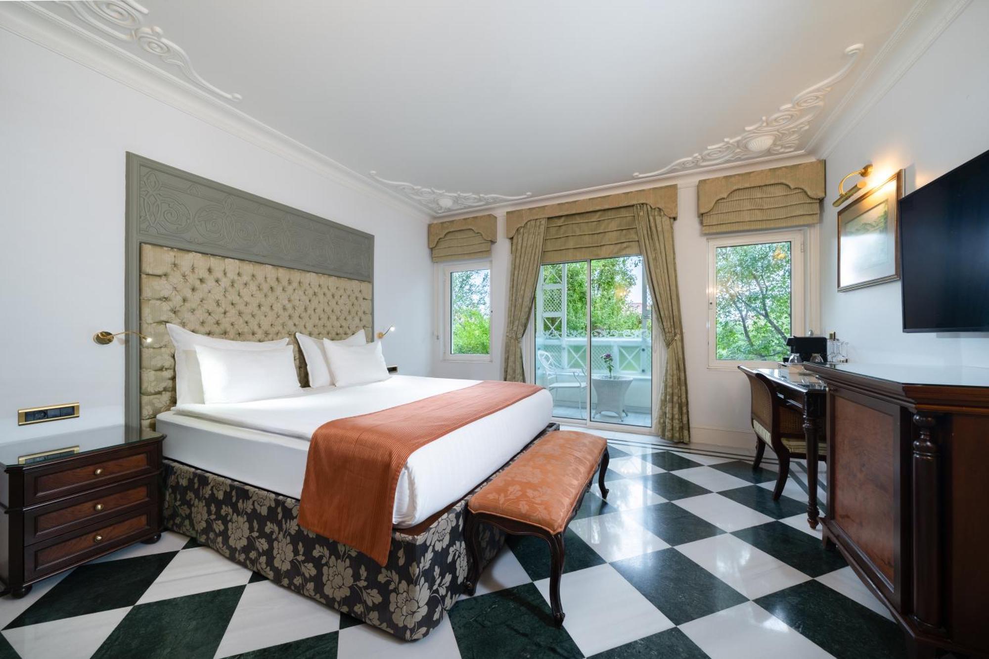 Apartament dwupoziomowy typu Suite