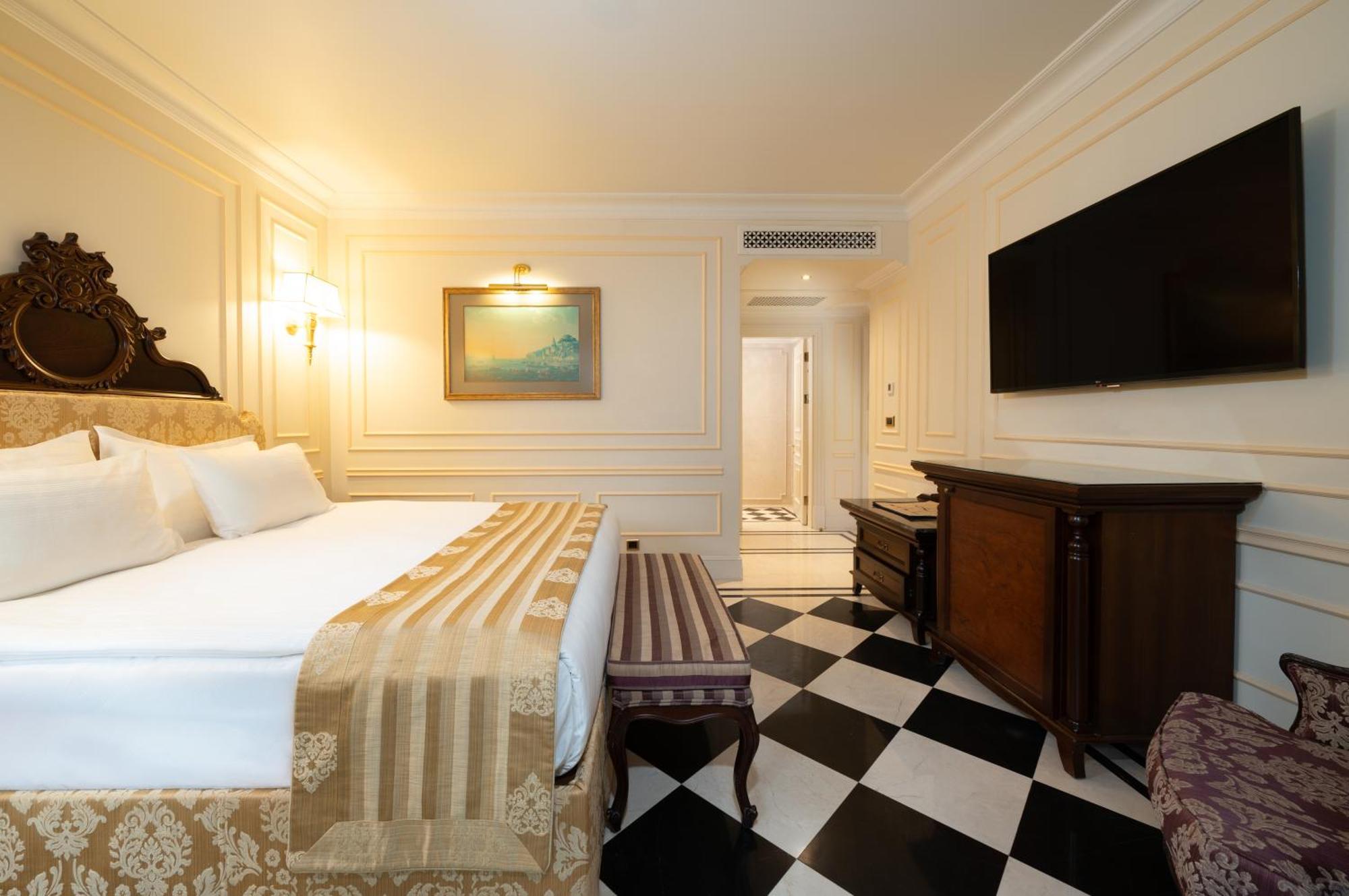 Rodzinny apartament typu Suite