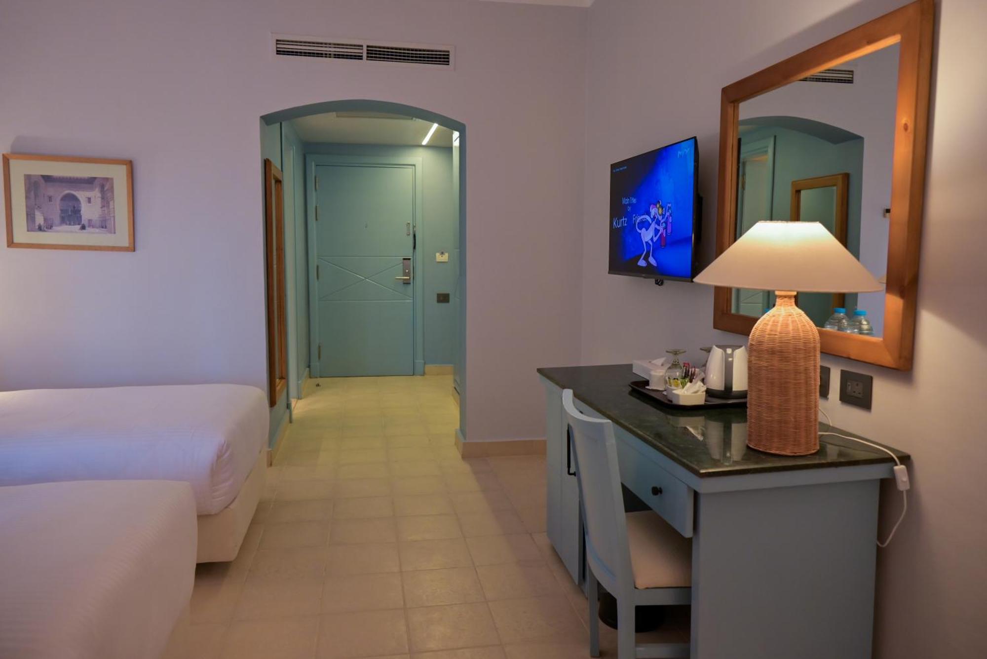 Superior Room Pool View
