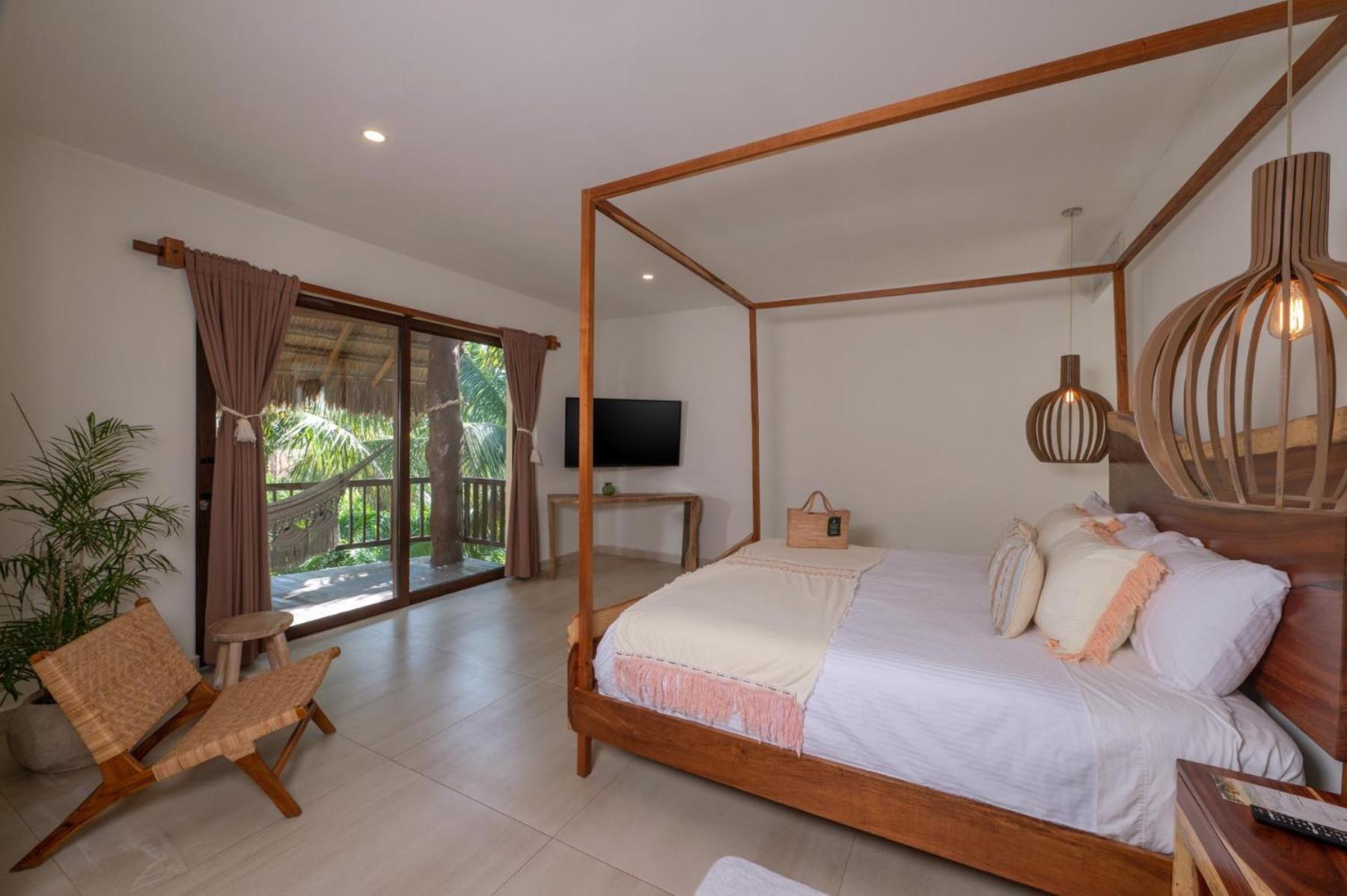 Deluxe Double Room Sea View