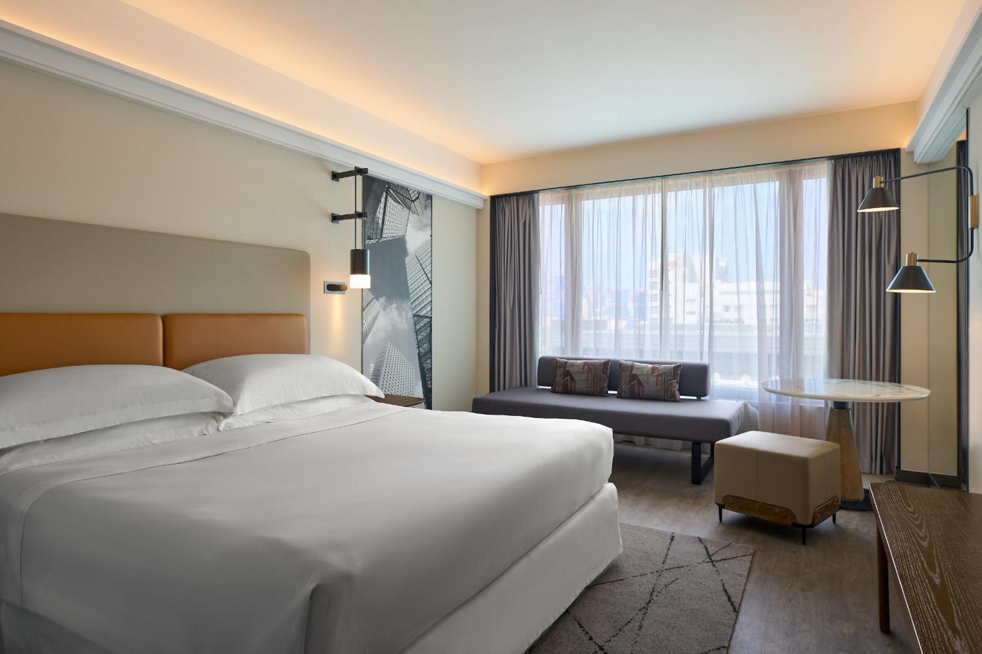 King Room City View